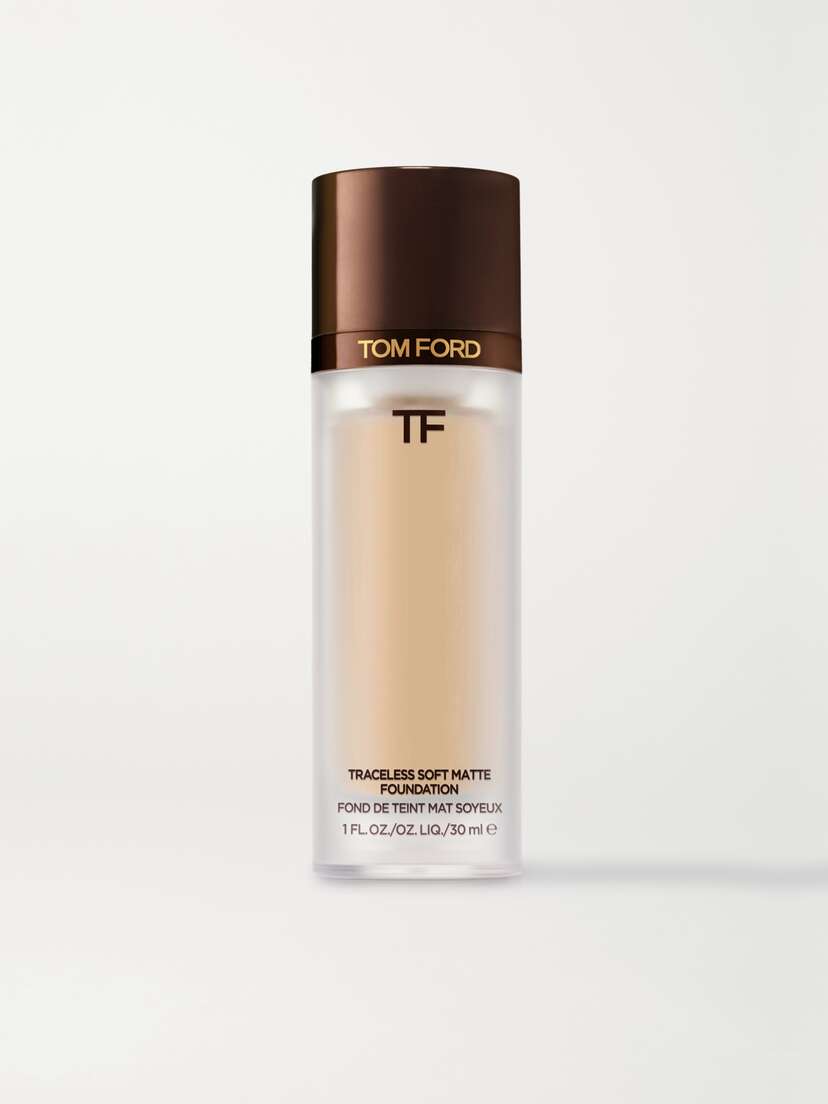 TOM FORD BEAUTY Traceless Soft Matte Foundation - 1.1 Warm Sand, 30ml