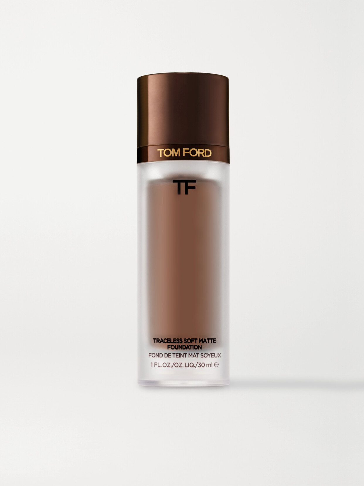 Tom Ford Traceless Soft Matte Foundation 11.0 Dusk 1 oz/ 30 ml In Neutrals