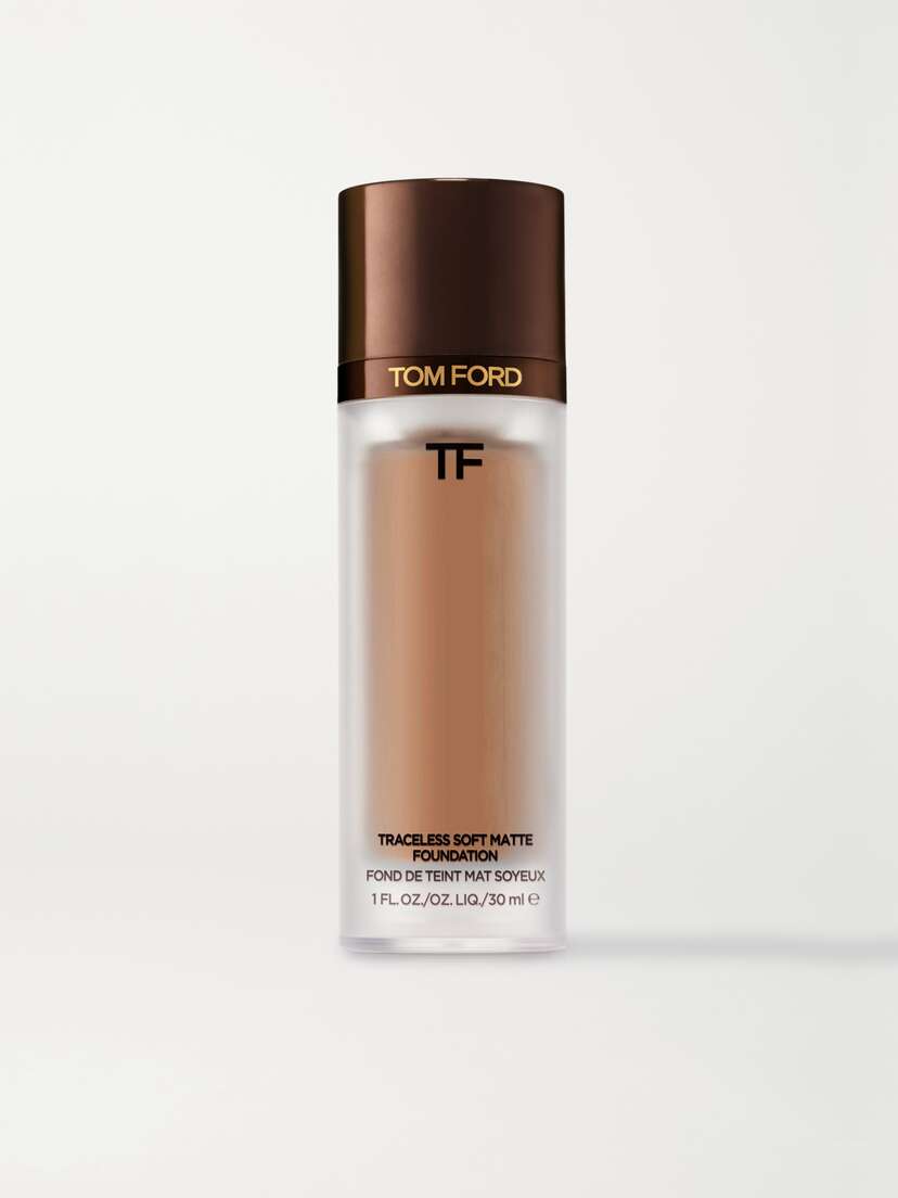 TOM FORD BEAUTY Traceless Soft Matte Foundation - 8.2 Warm Honey, 30ml