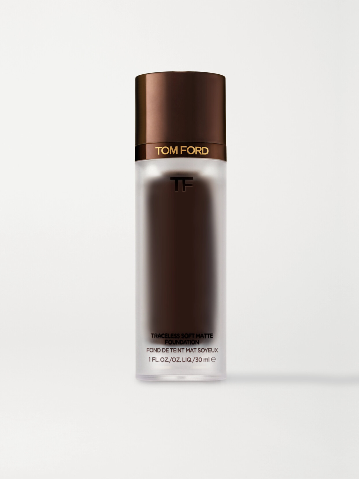 Tom Ford Traceless Soft Matte Foundation 13.0 Espresso 1 oz/ 30 ml In Neutrals