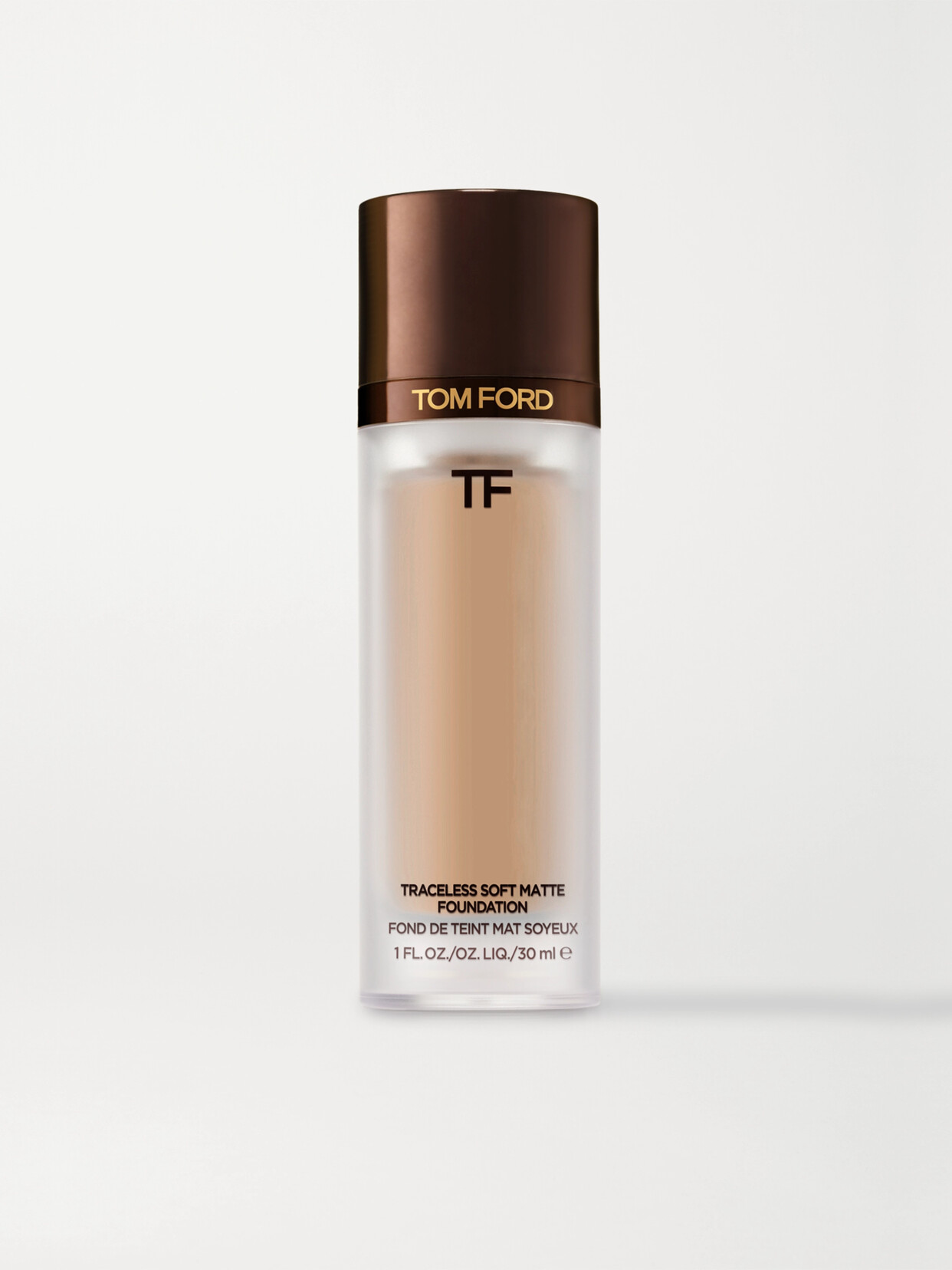 Tom Ford Traceless Soft Matte Foundation 7.5 Shell Beige 1 oz/ 30 ml In Neutrals