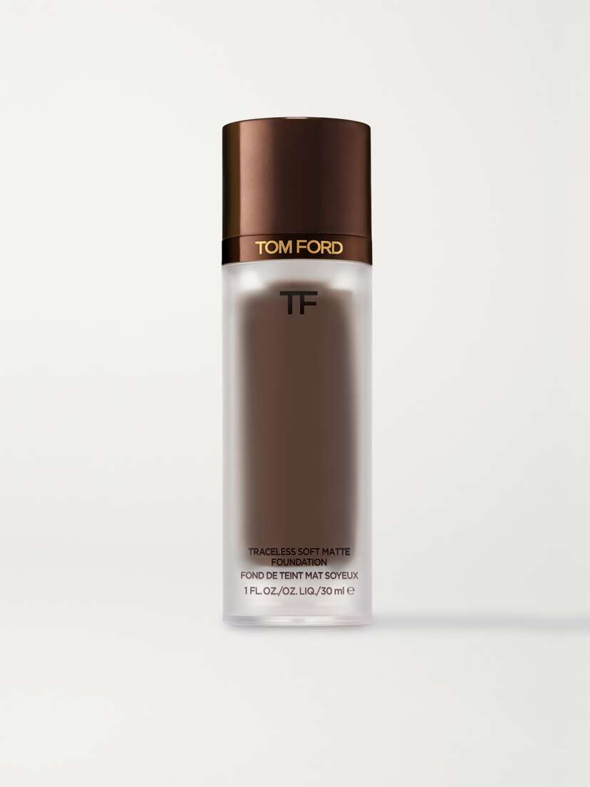 TOM FORD BEAUTY Traceless Soft Matte Foundation - 12.0 Macassar, 30ml