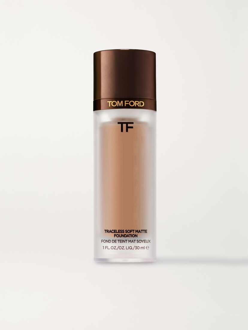 TOM FORD BEAUTY Traceless Soft Matte Foundation - 7.7 Honey, 30ml