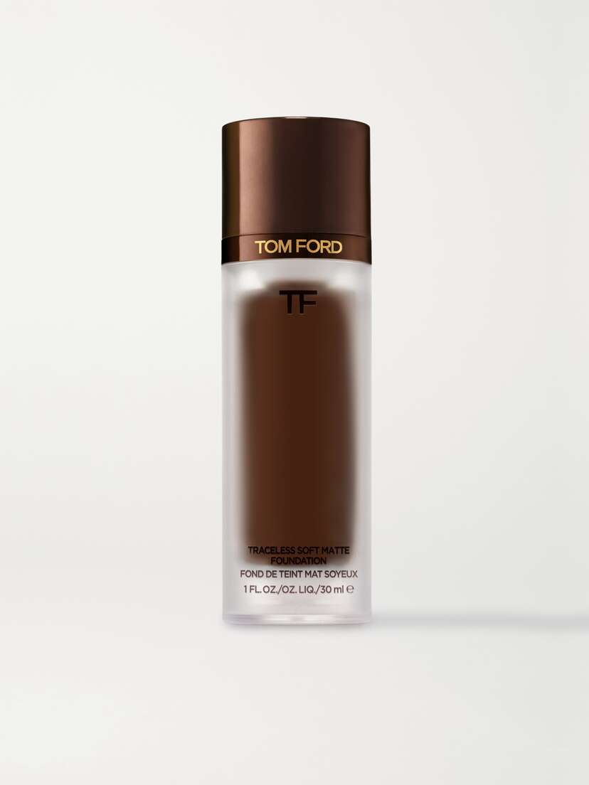 TOM FORD BEAUTY Traceless Soft Matte Foundation - 12.5 Walnut, 30ml