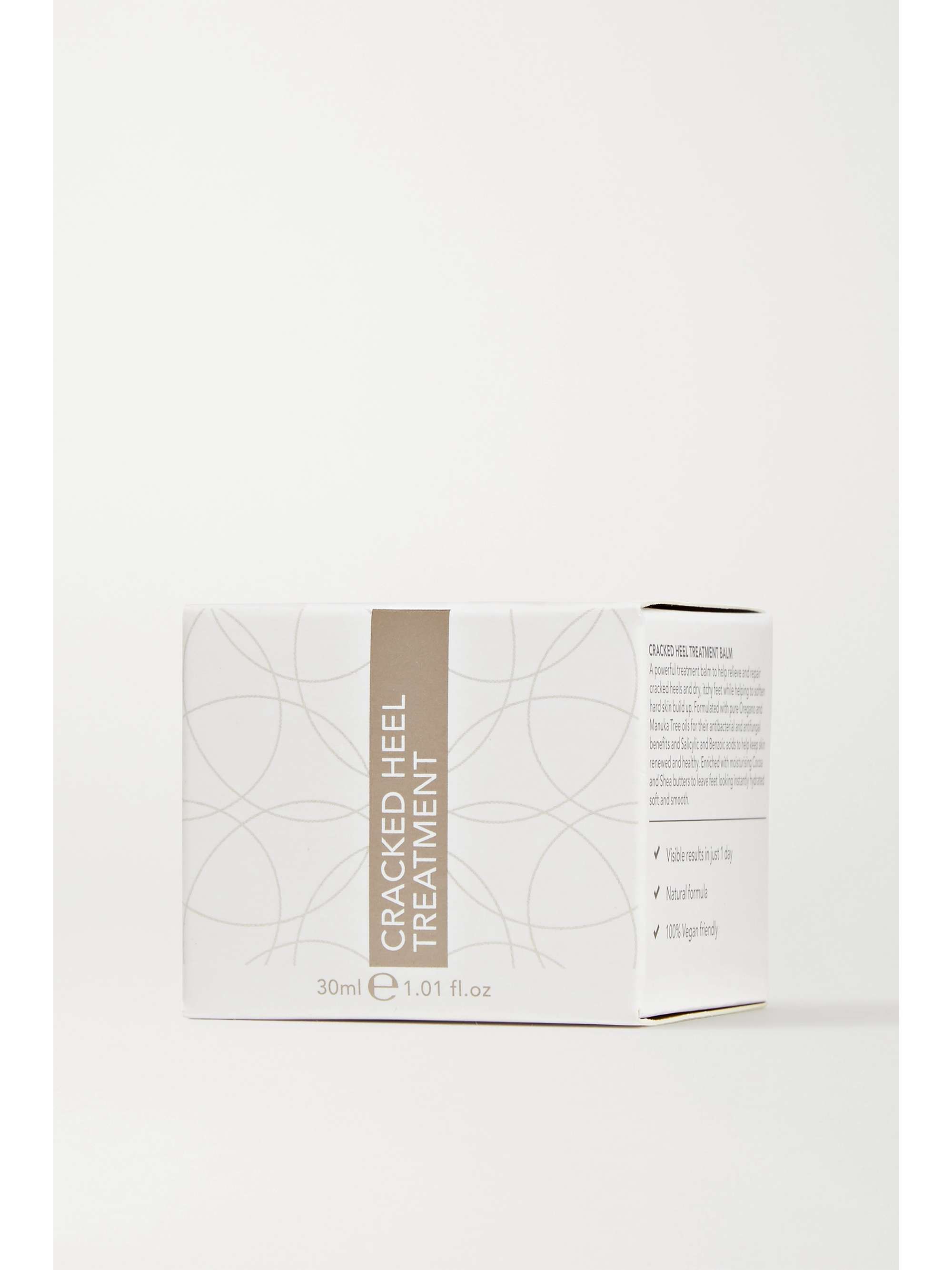 MARGARET DABBS LONDON Pure Cracked Heel Treatment Balm, 30ml