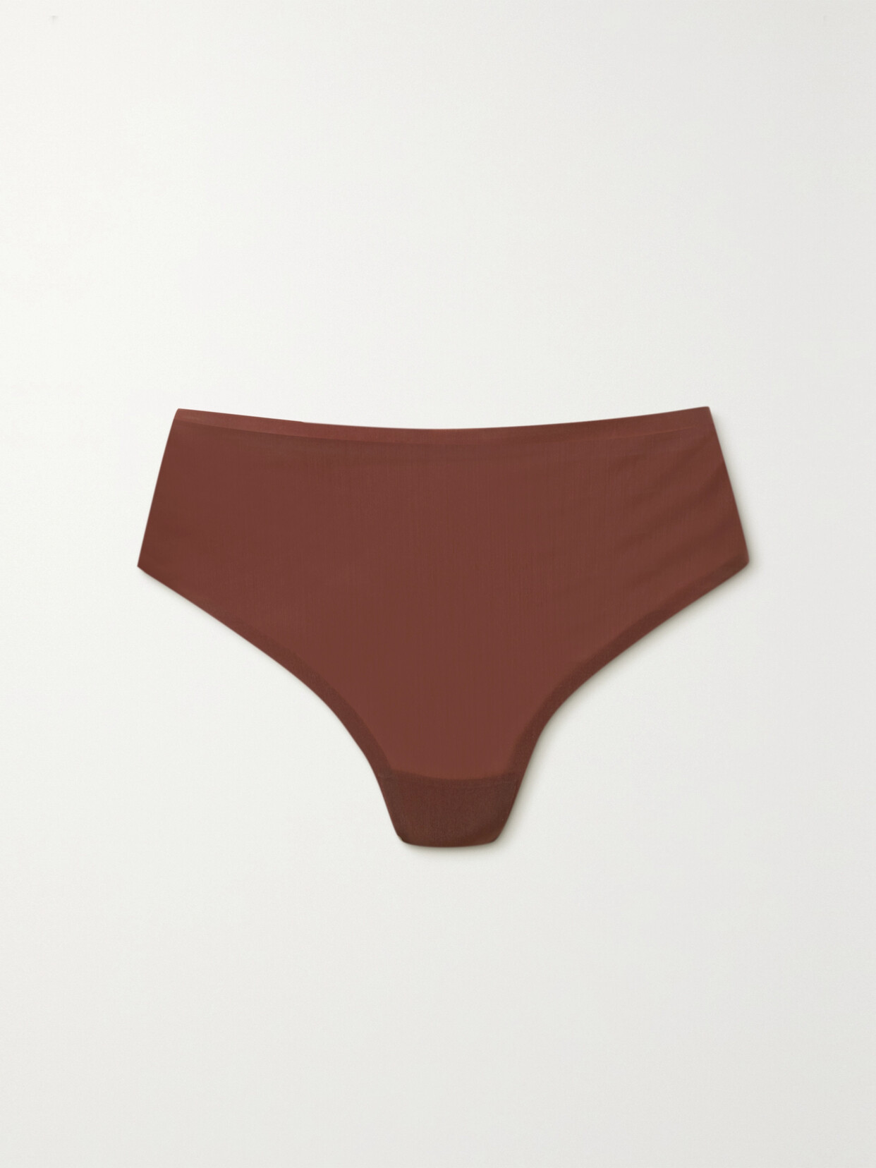 Skims Naked High Waisted Thong - Jasper