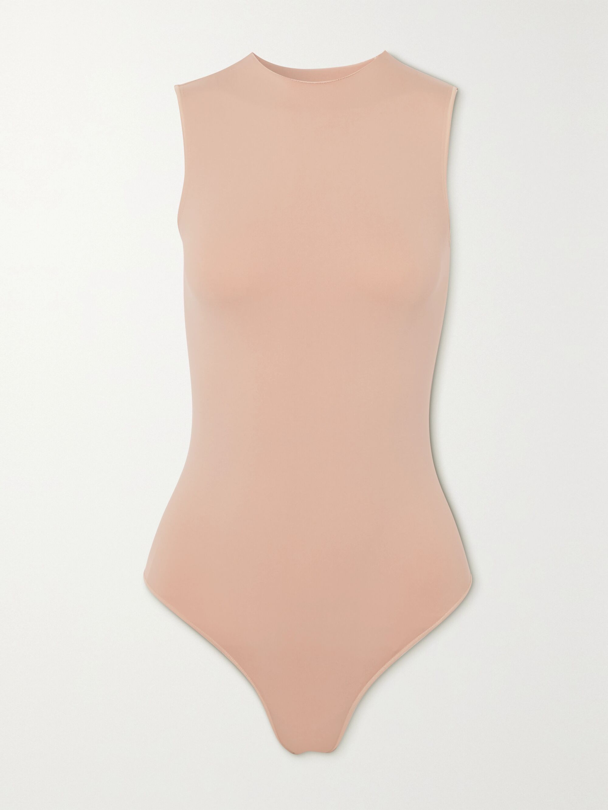 Crew neck thong bodysuit Clearance