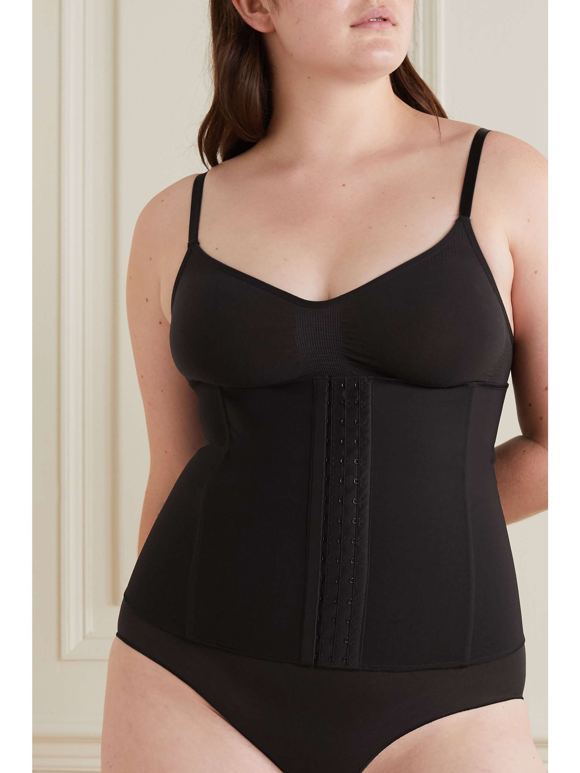 SKIMS Stretch waist trainer - Onyx