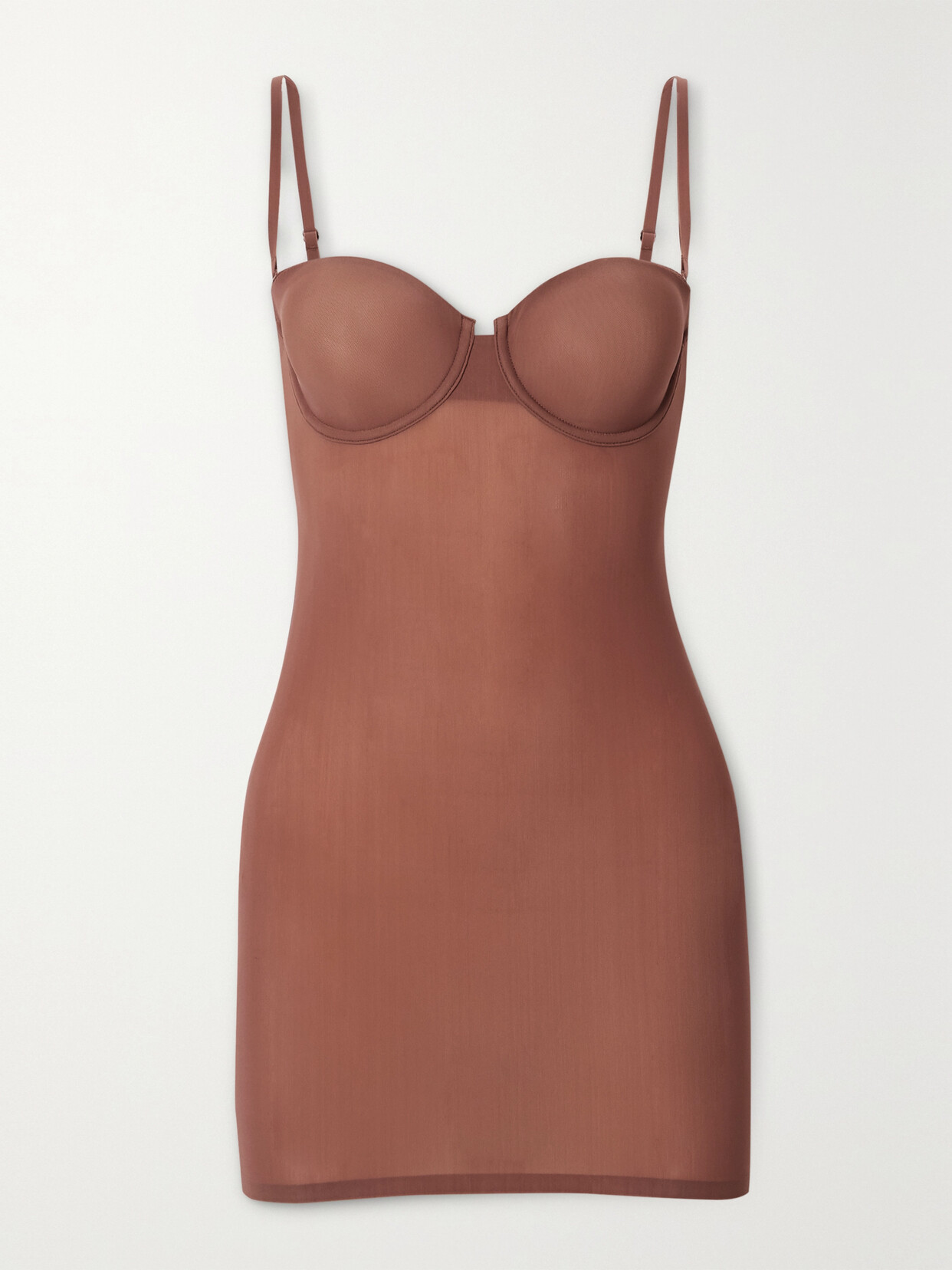 Skims Naked Slip Dress - Jasper