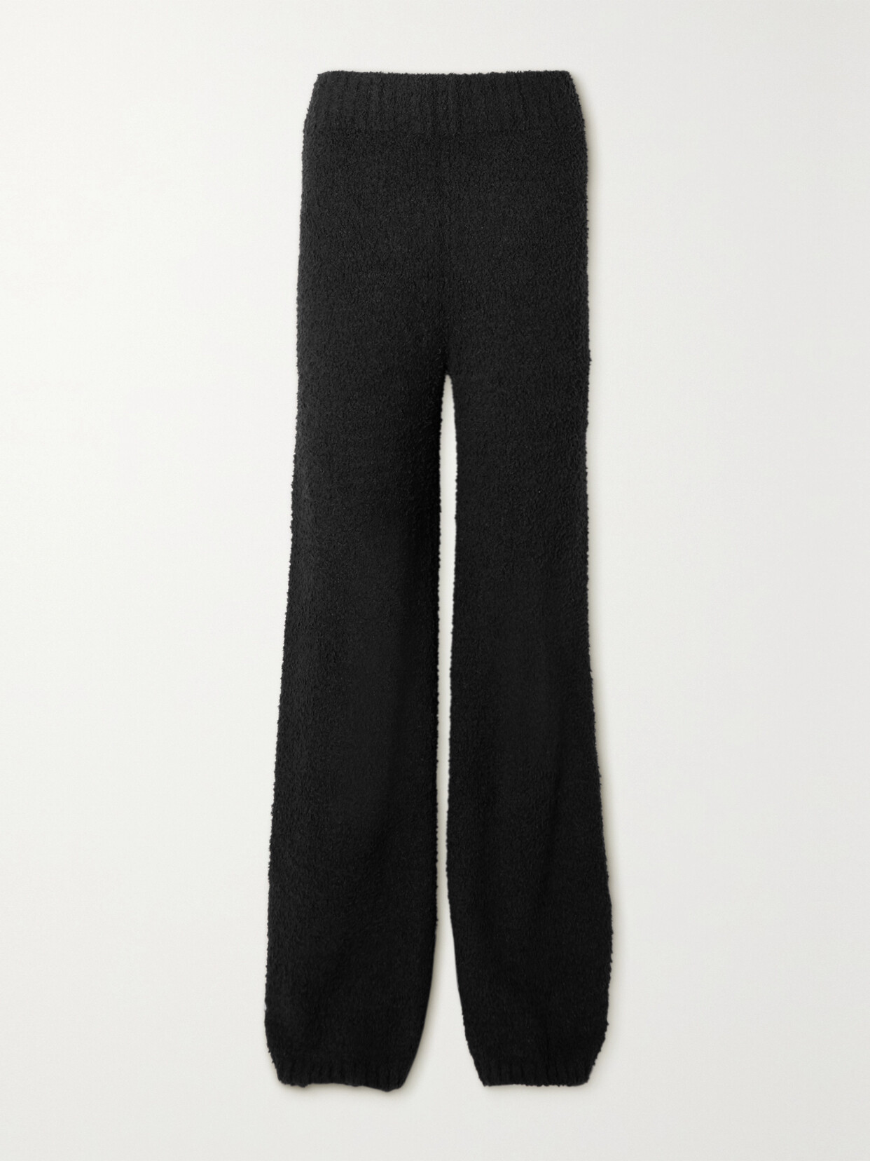 SKIMS COZY KNIT BOUCLÉ trousers
