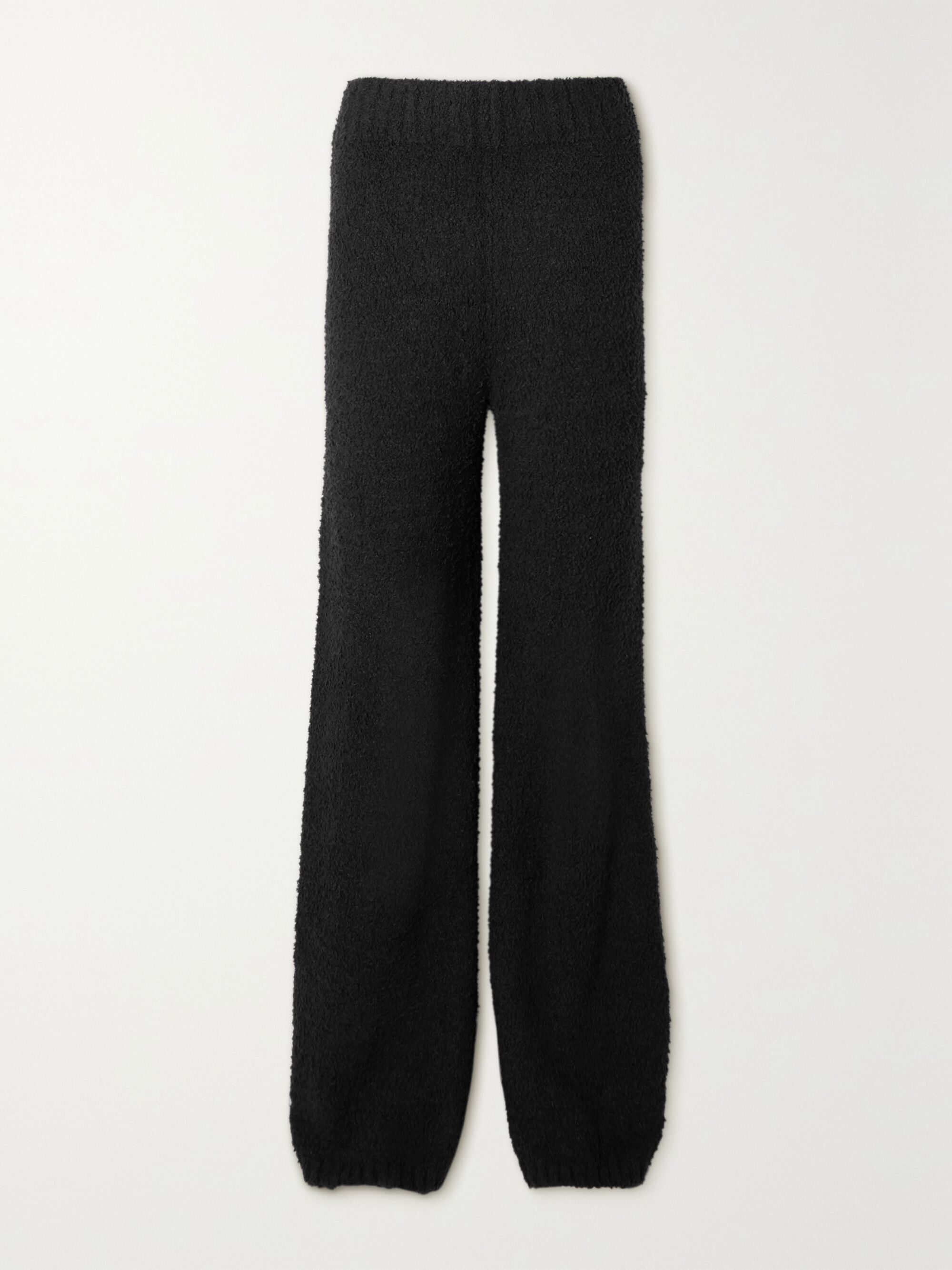 bouclette pants