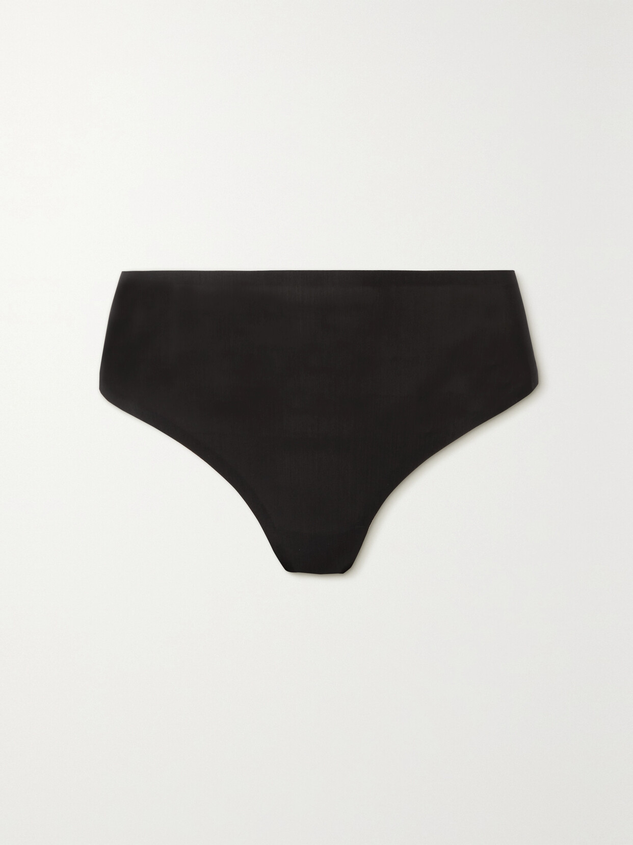 Skims Naked High Waisted Thong - Onyx