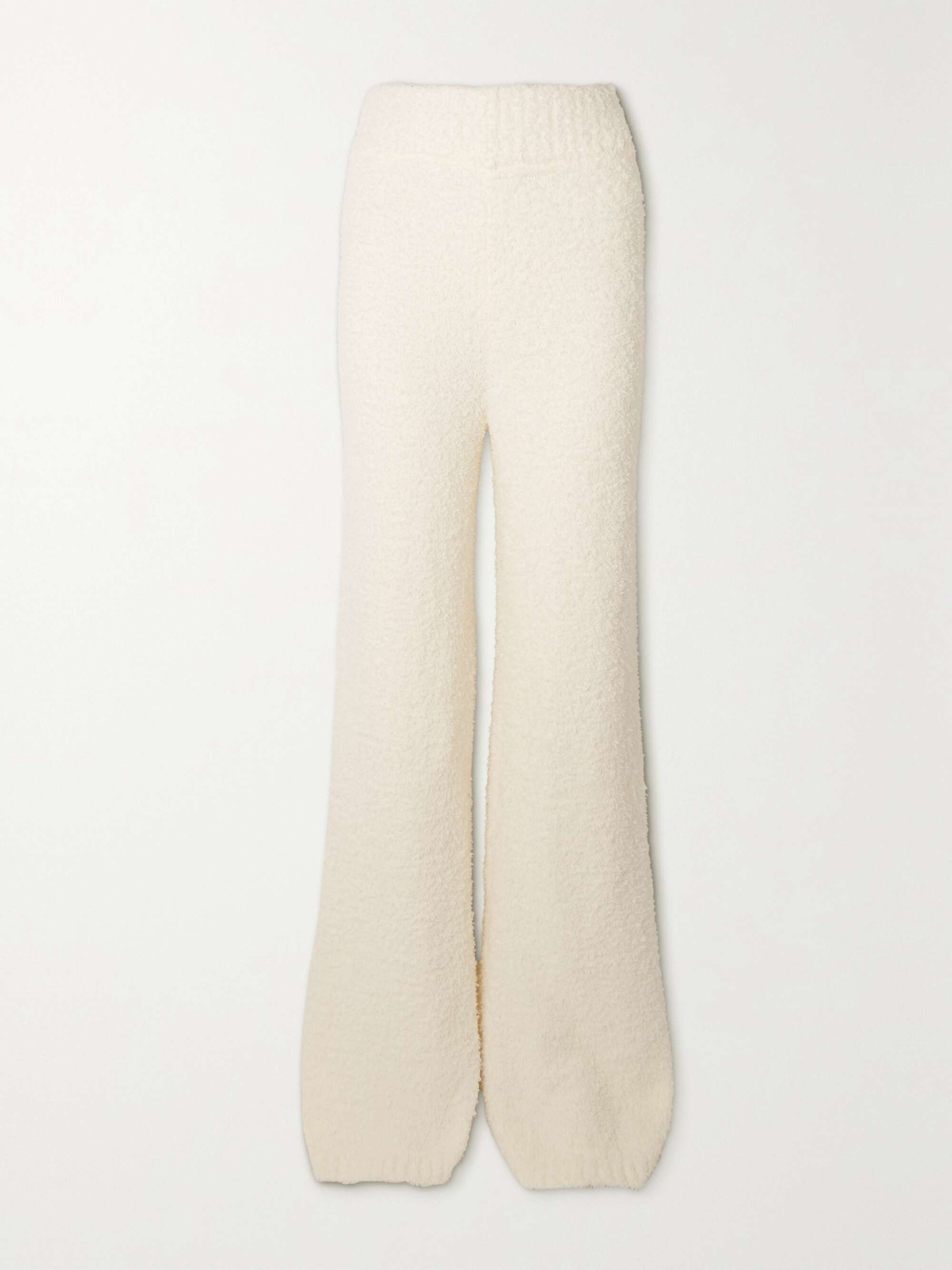 Cozy Knit bouclé pants - Bone | SKIMS