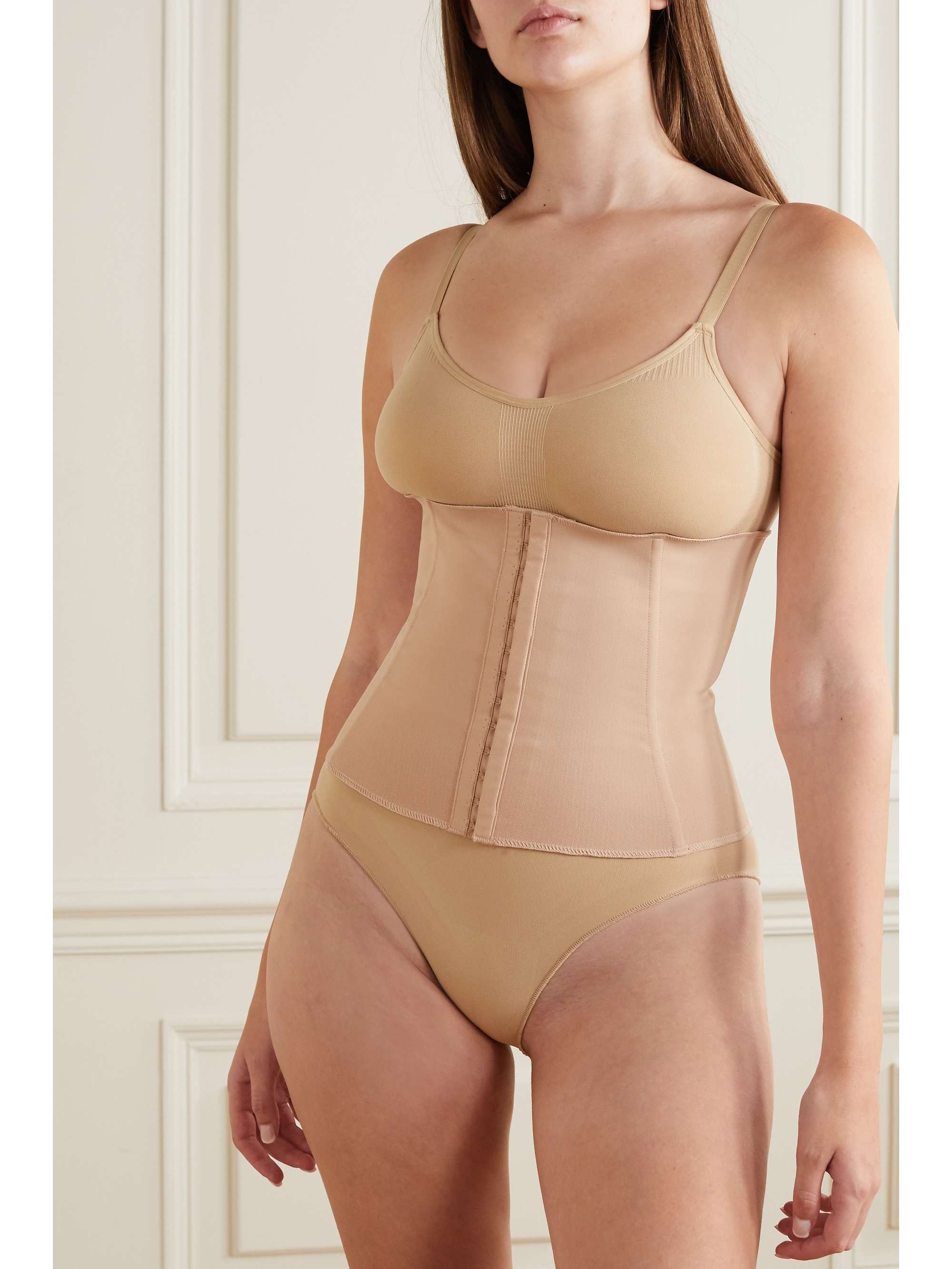SKIMS Stretch waist trainer - Onyx