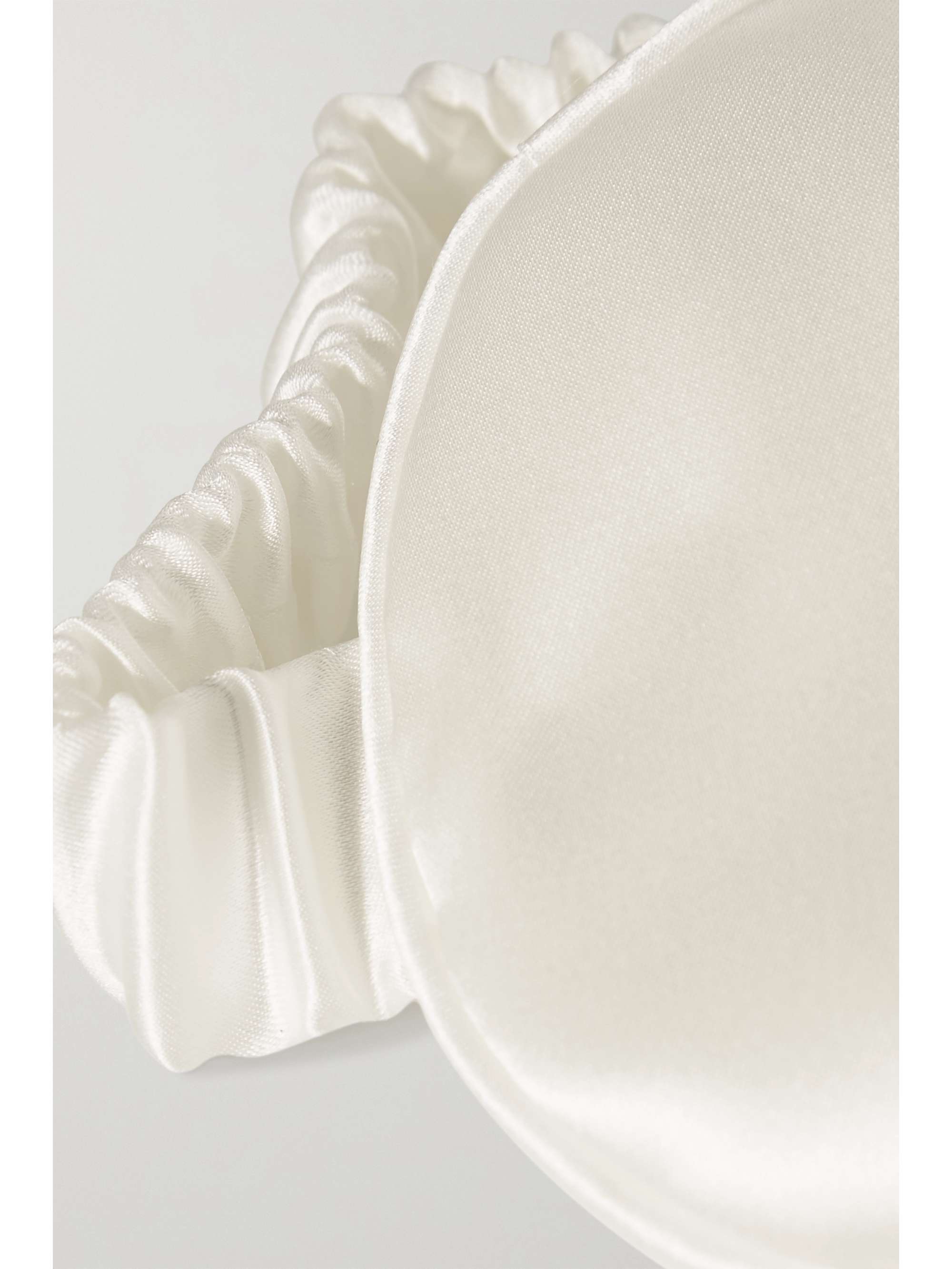 SLIP Silk eye mask NETAPORTER