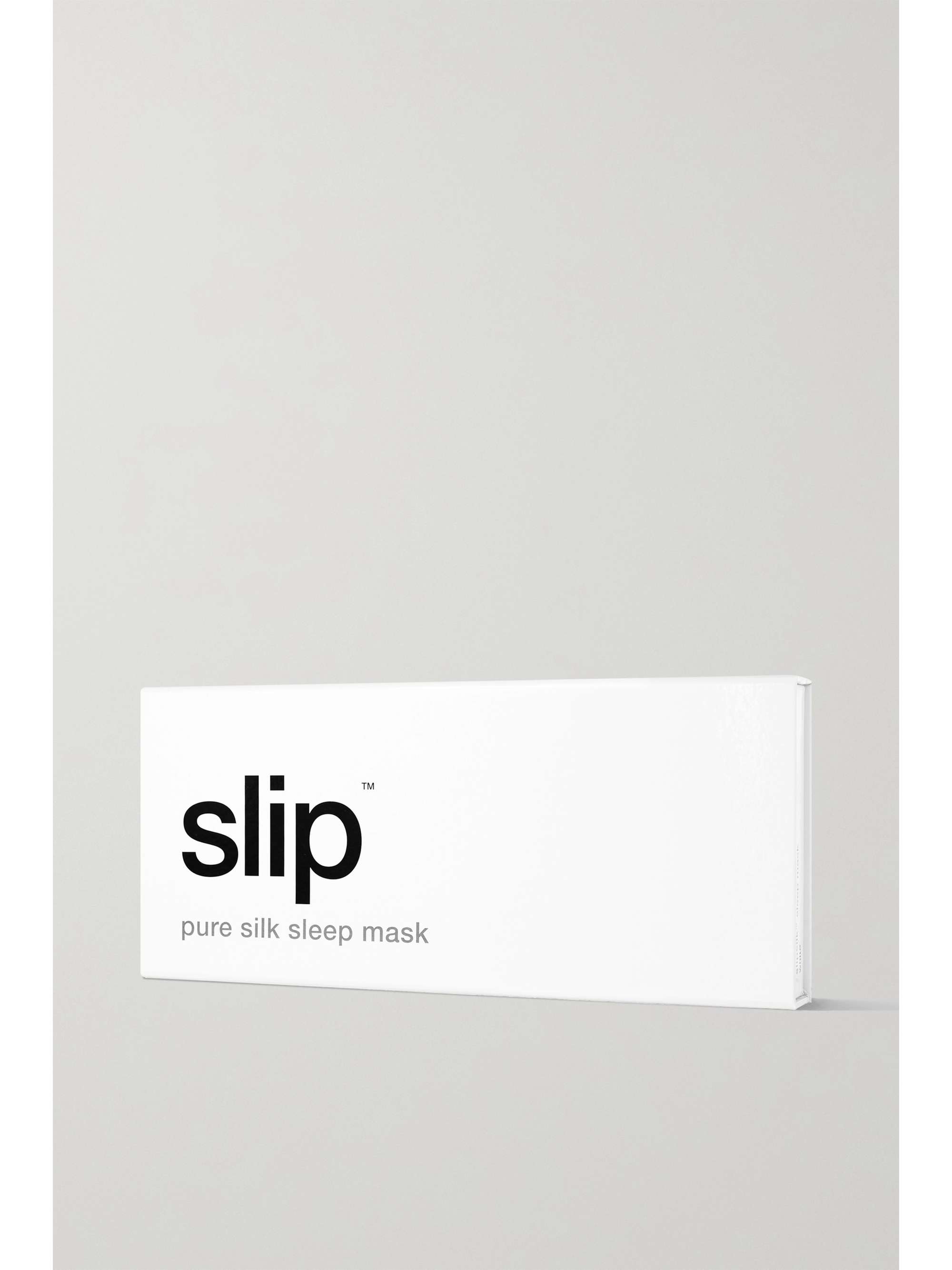 SLIP Silk eye mask