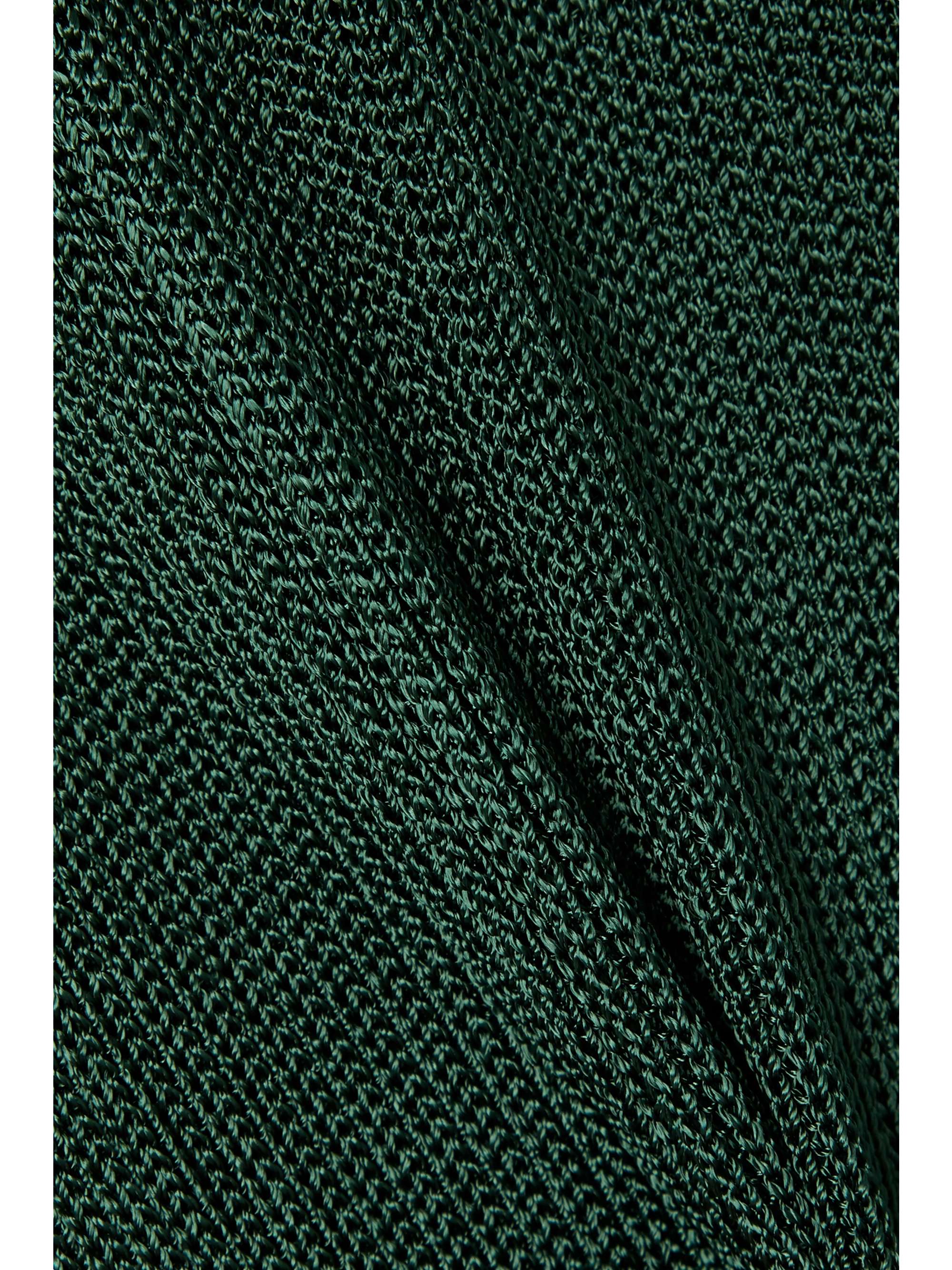 CALLE DEL MAR Ribbed-knit flared pants