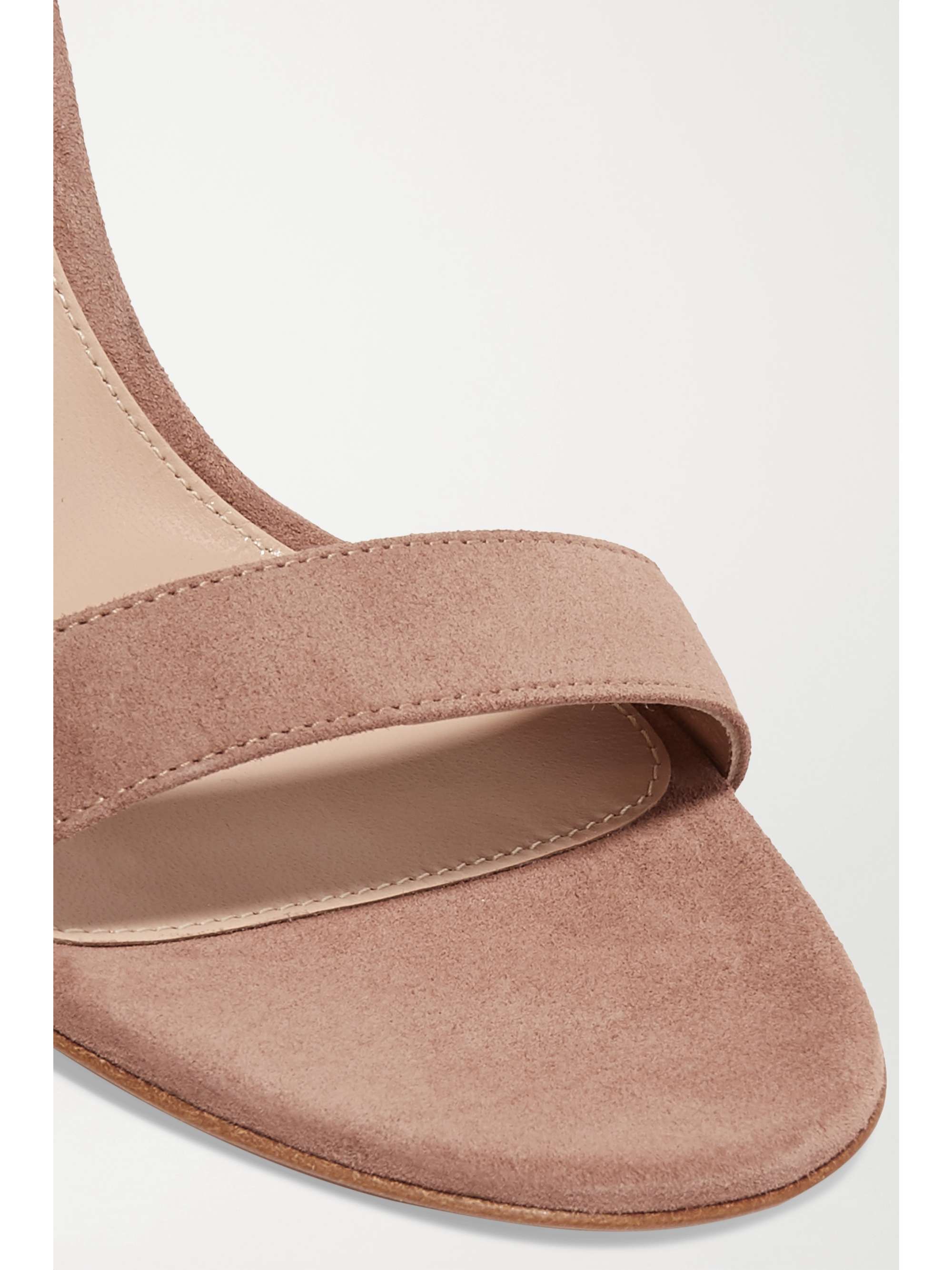 Gianvito Rossi Sandali PORTOFINO 85 in Pelle 8 cm donna - Glamood Outlet