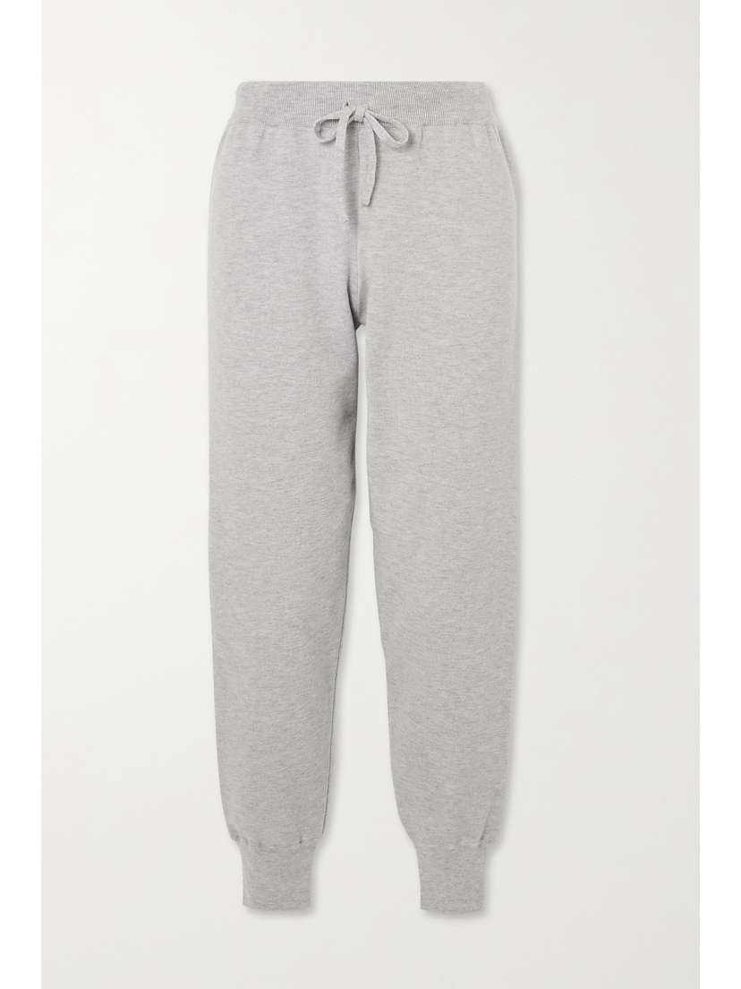 Cordova Merino Wool Track Pants