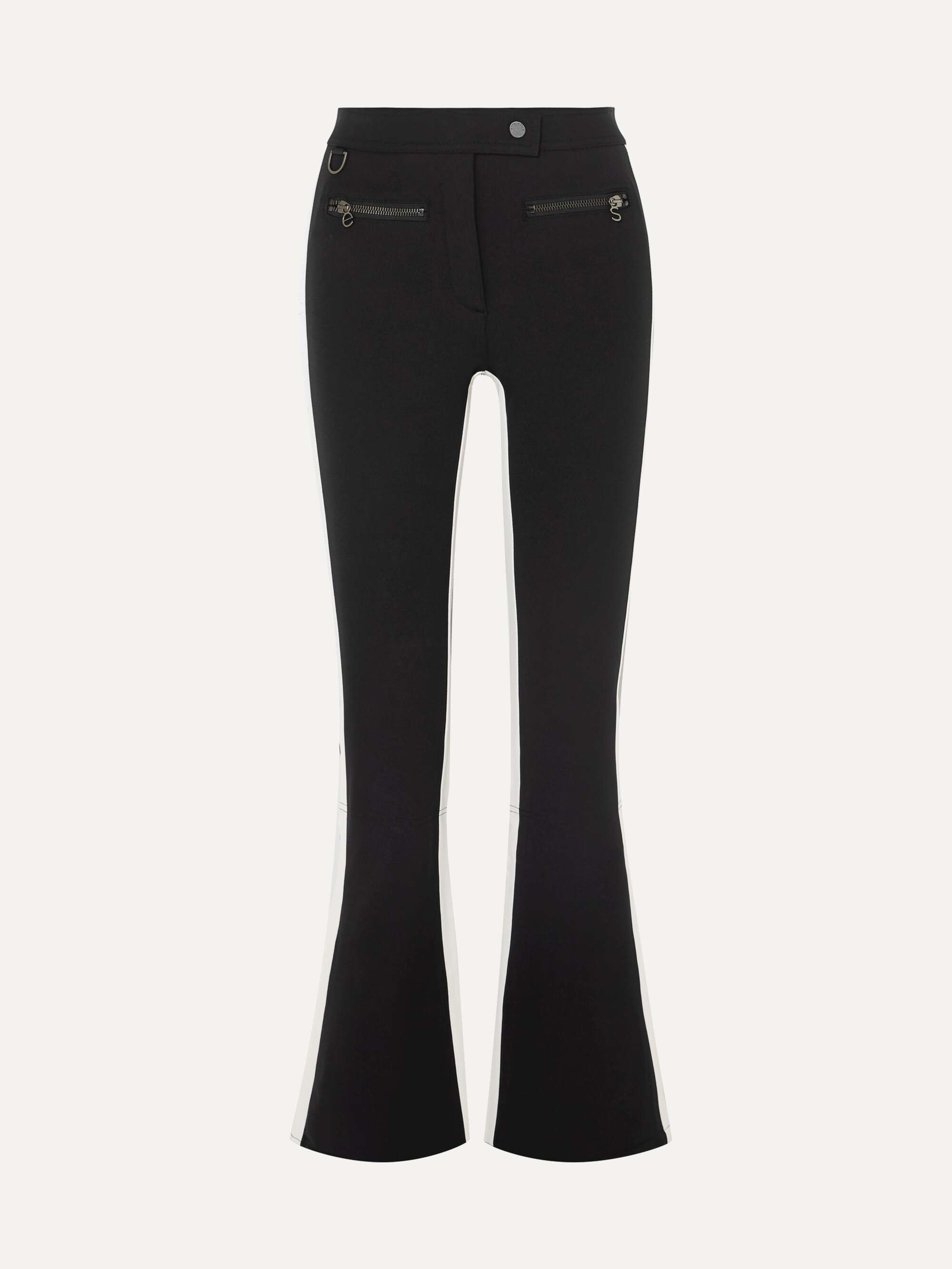 Black Phia flared ski pants | ERIN SNOW 