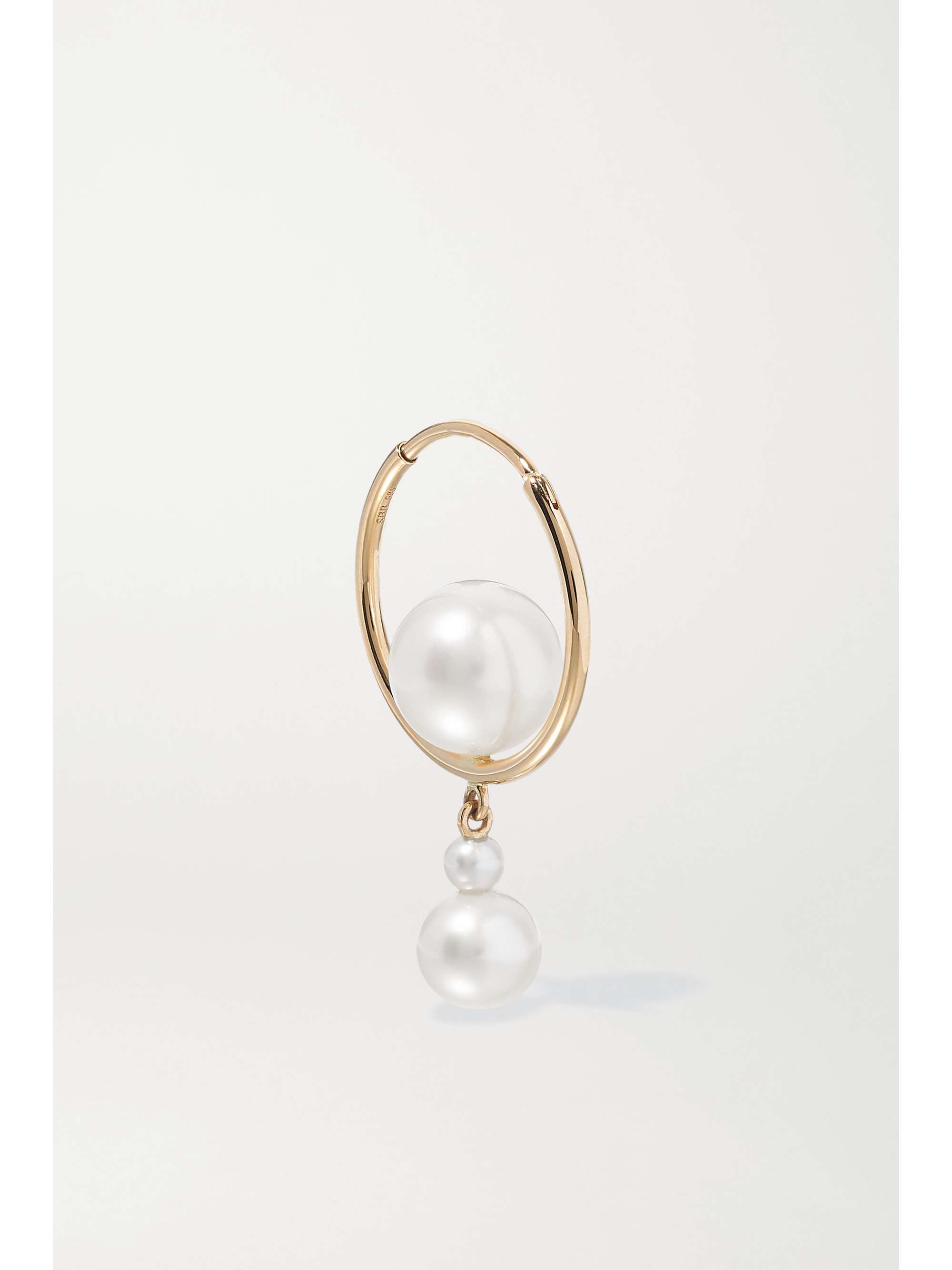 Sophie bille brahe elipse earring store
