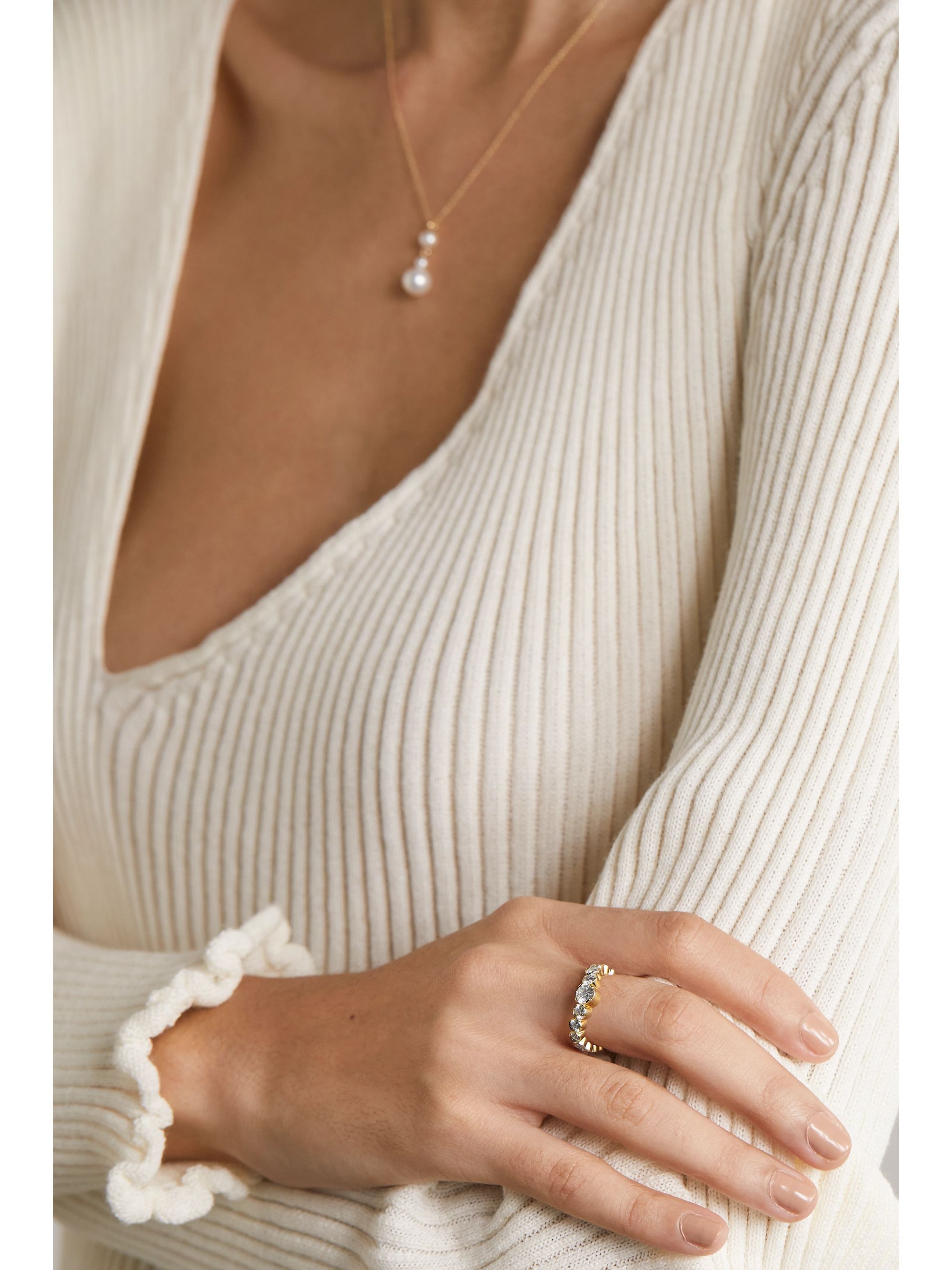 sophie bille brahe diamond ring