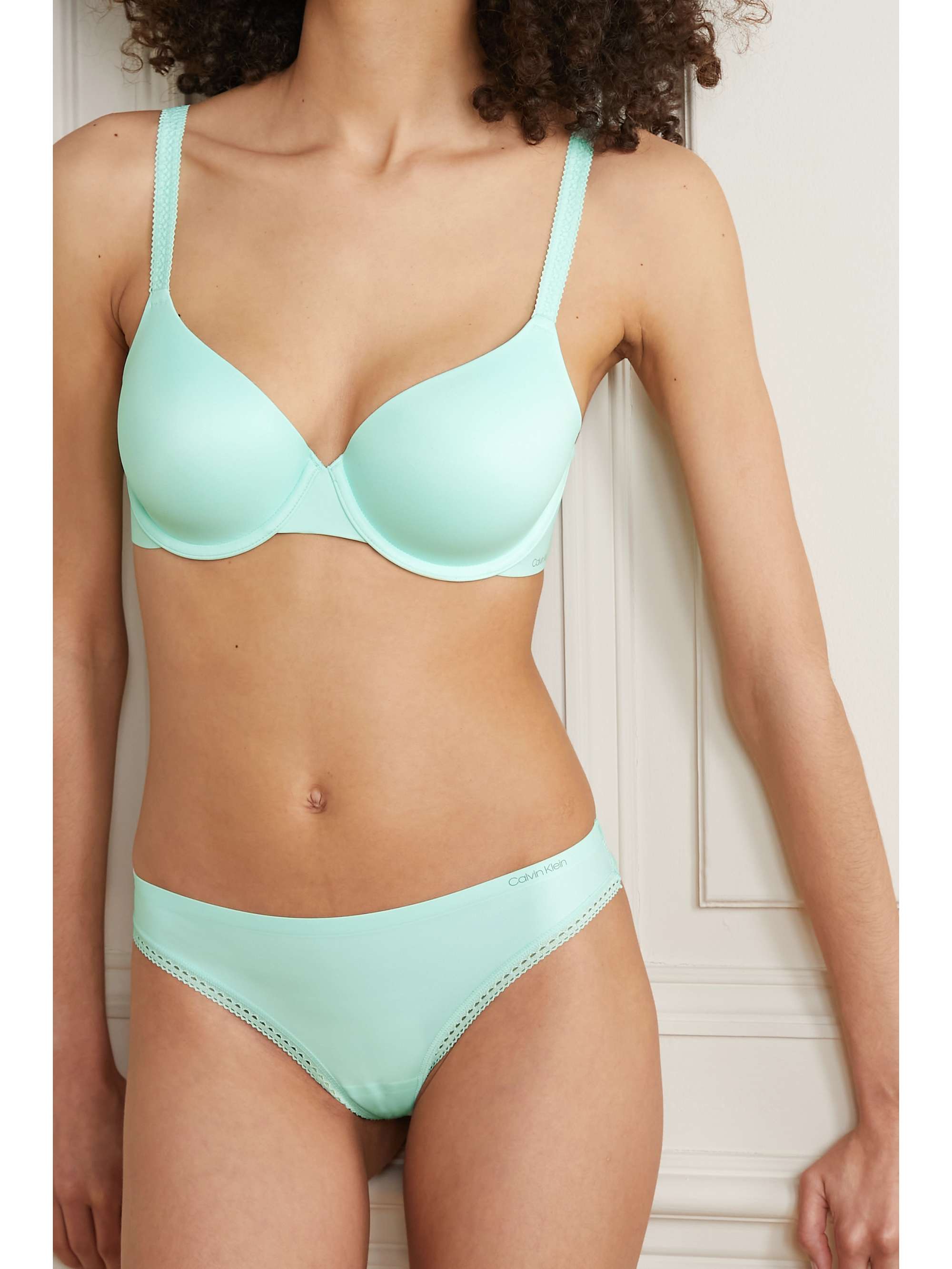 calvin klein bra underwire