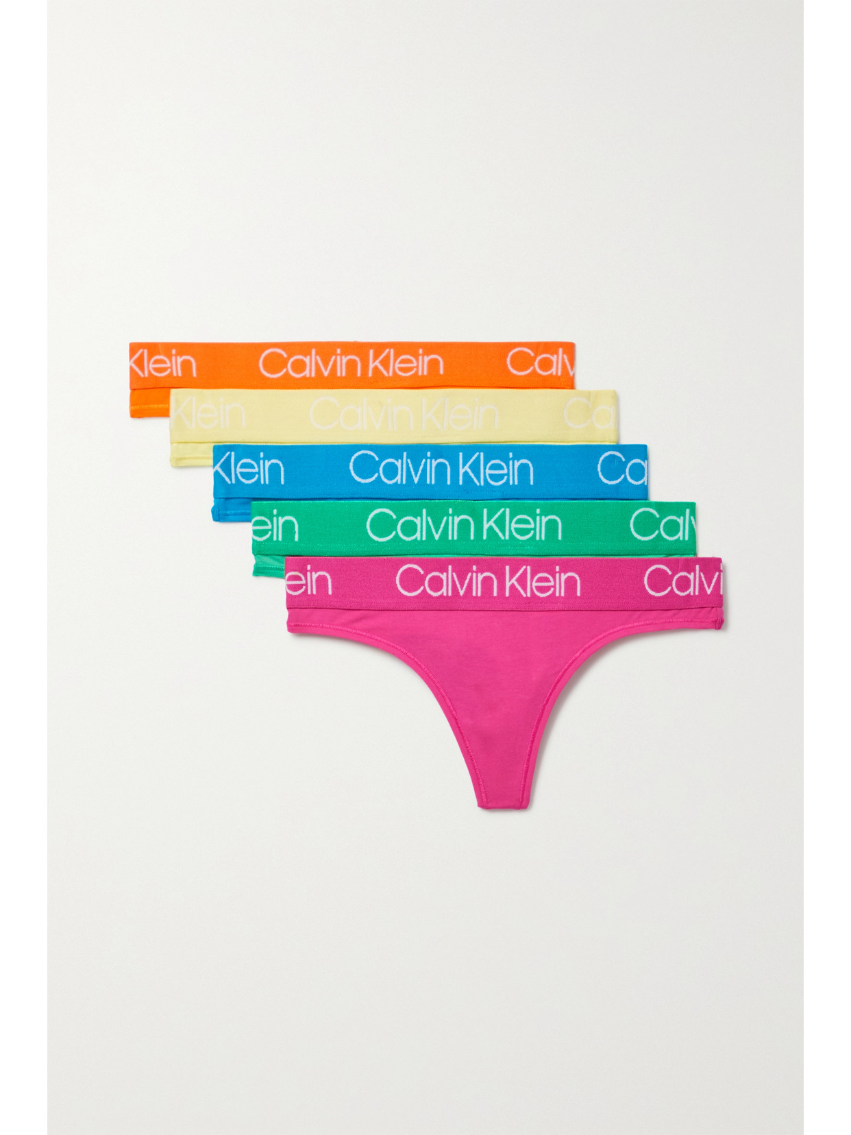 calvin klein pride 5 pack