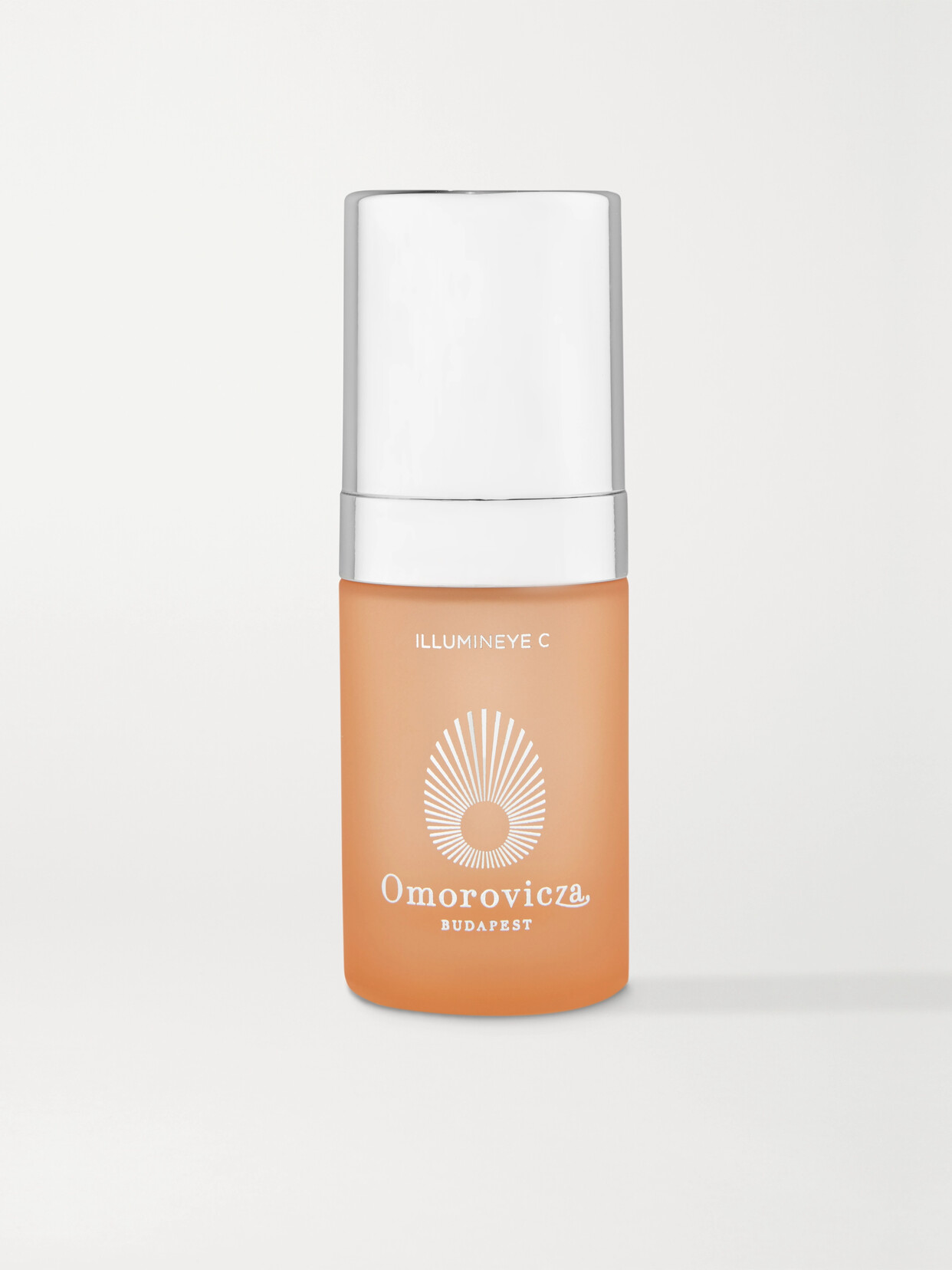 Omorovicza Illumineye C Eye Cream 15ml In Colorless