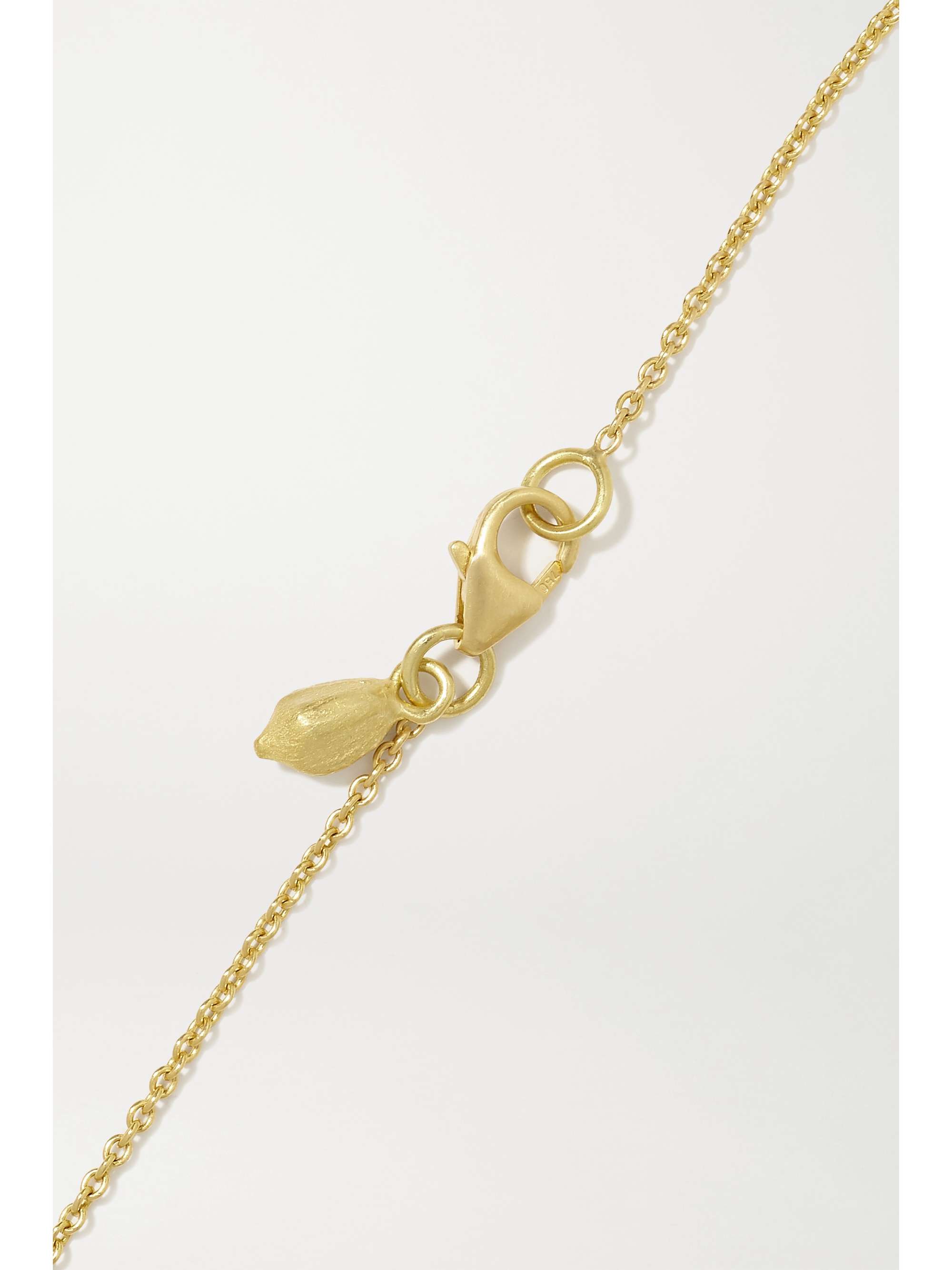 PIPPA SMALL 18-karat gold quartz bracelet