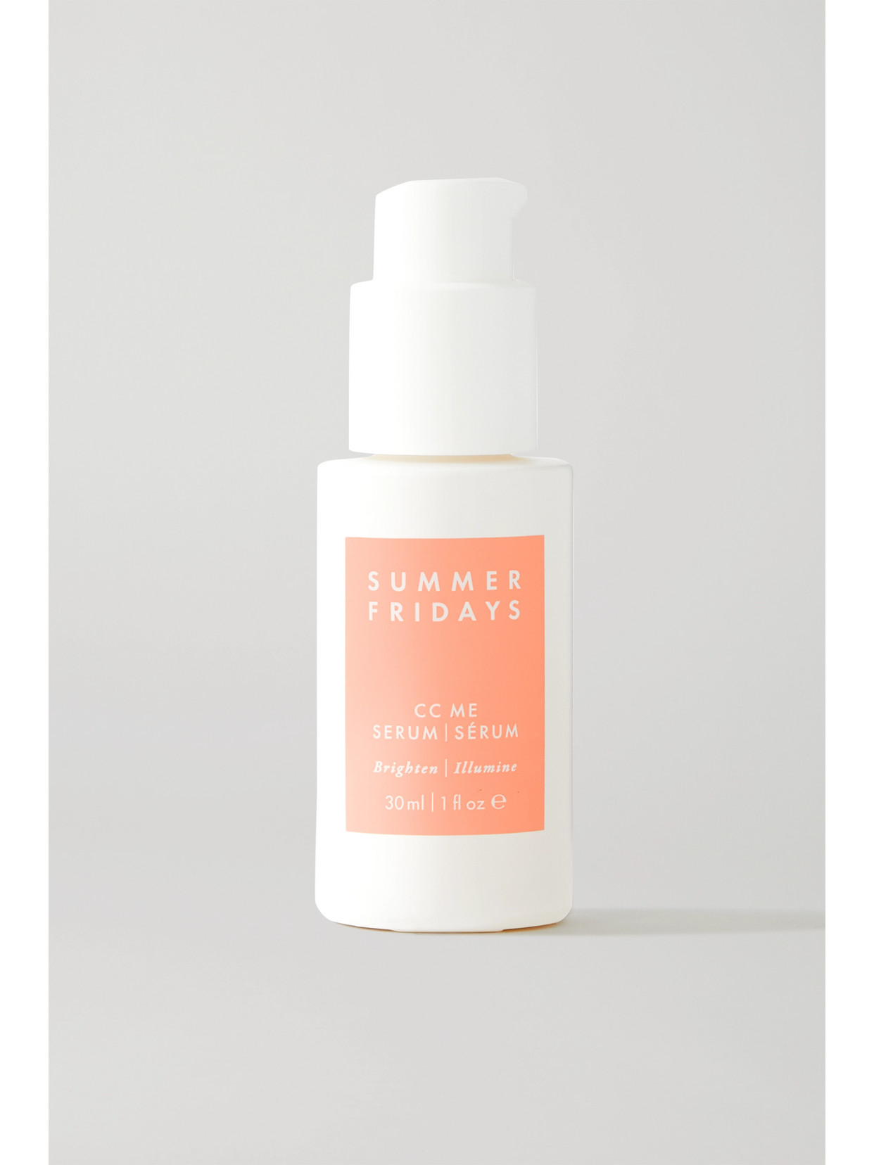 SUMMER FRIDAYS CC ME SERUM, 30ML