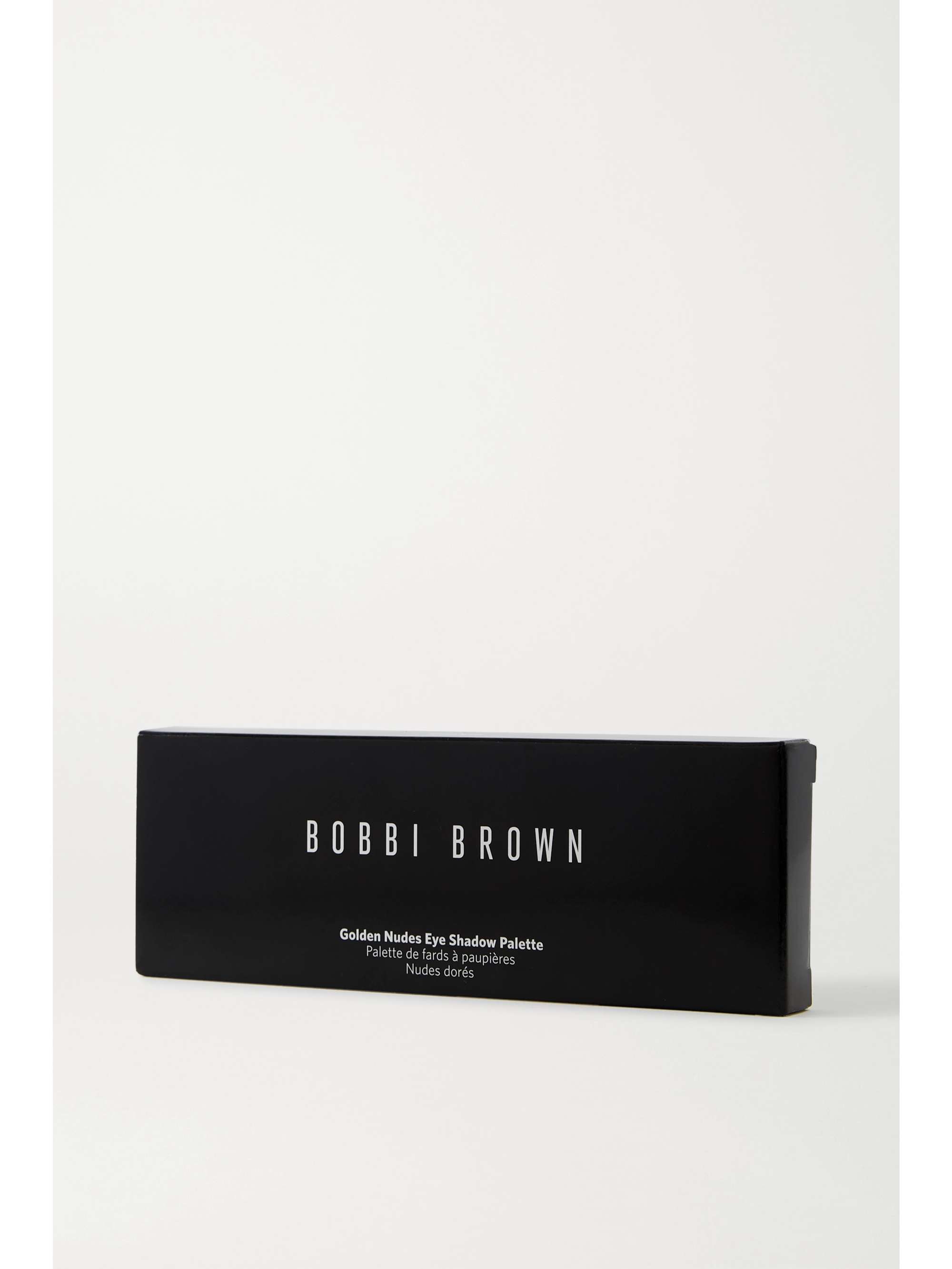 BOBBI BROWN Eye Shadow Palette - Golden Nudes