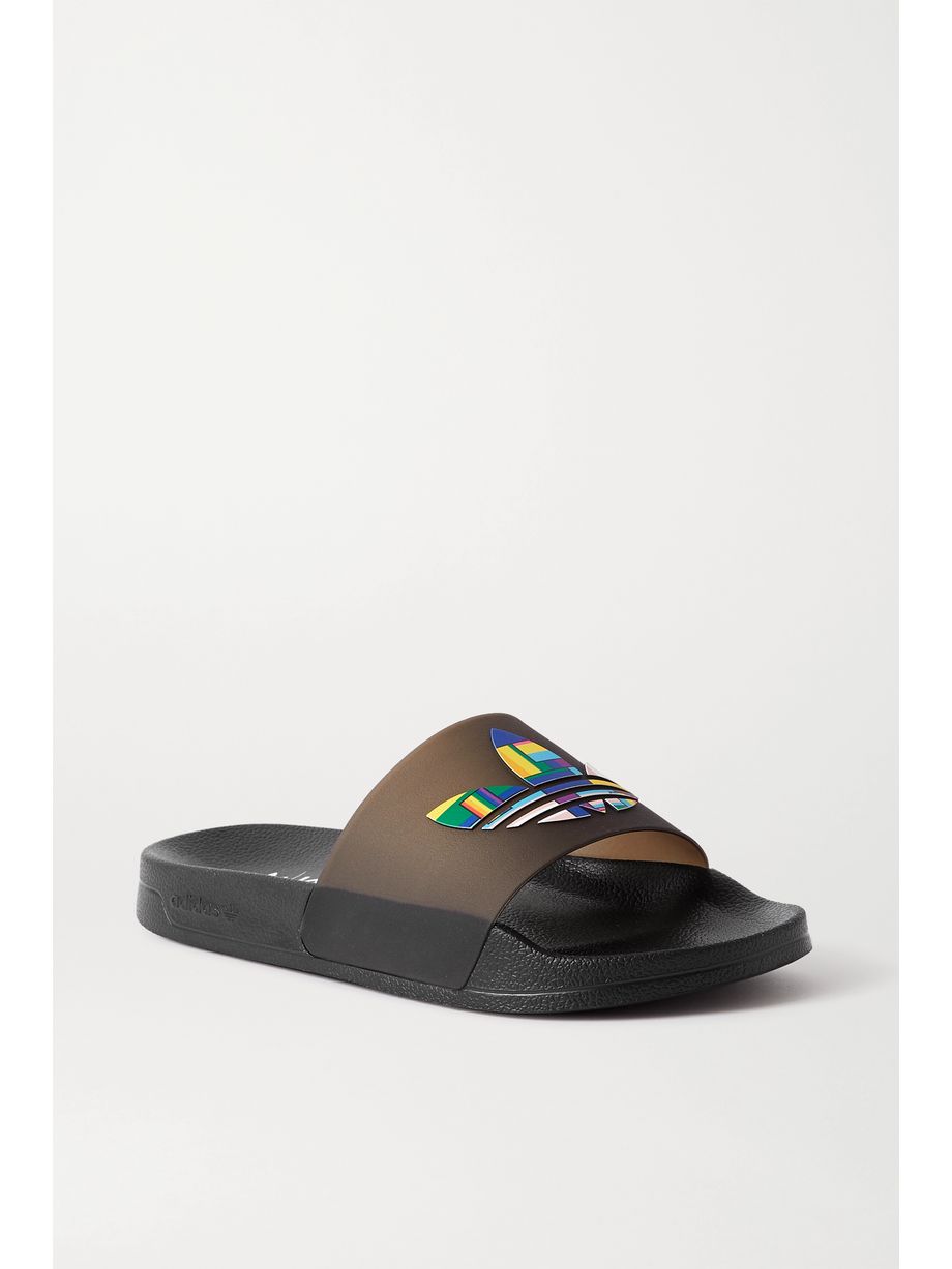 adidas slides pride