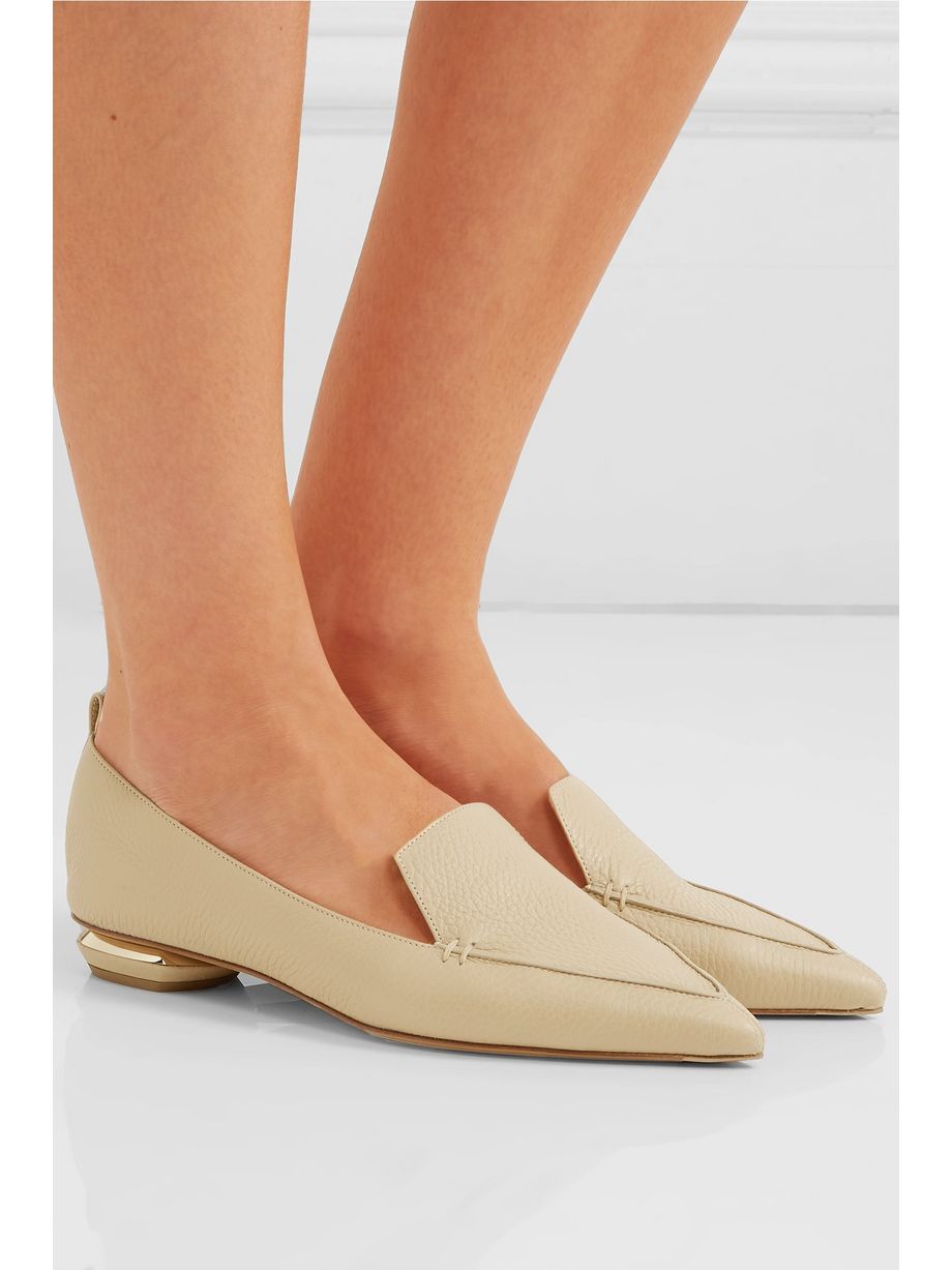 Nicholas kirkwood flats Clearance