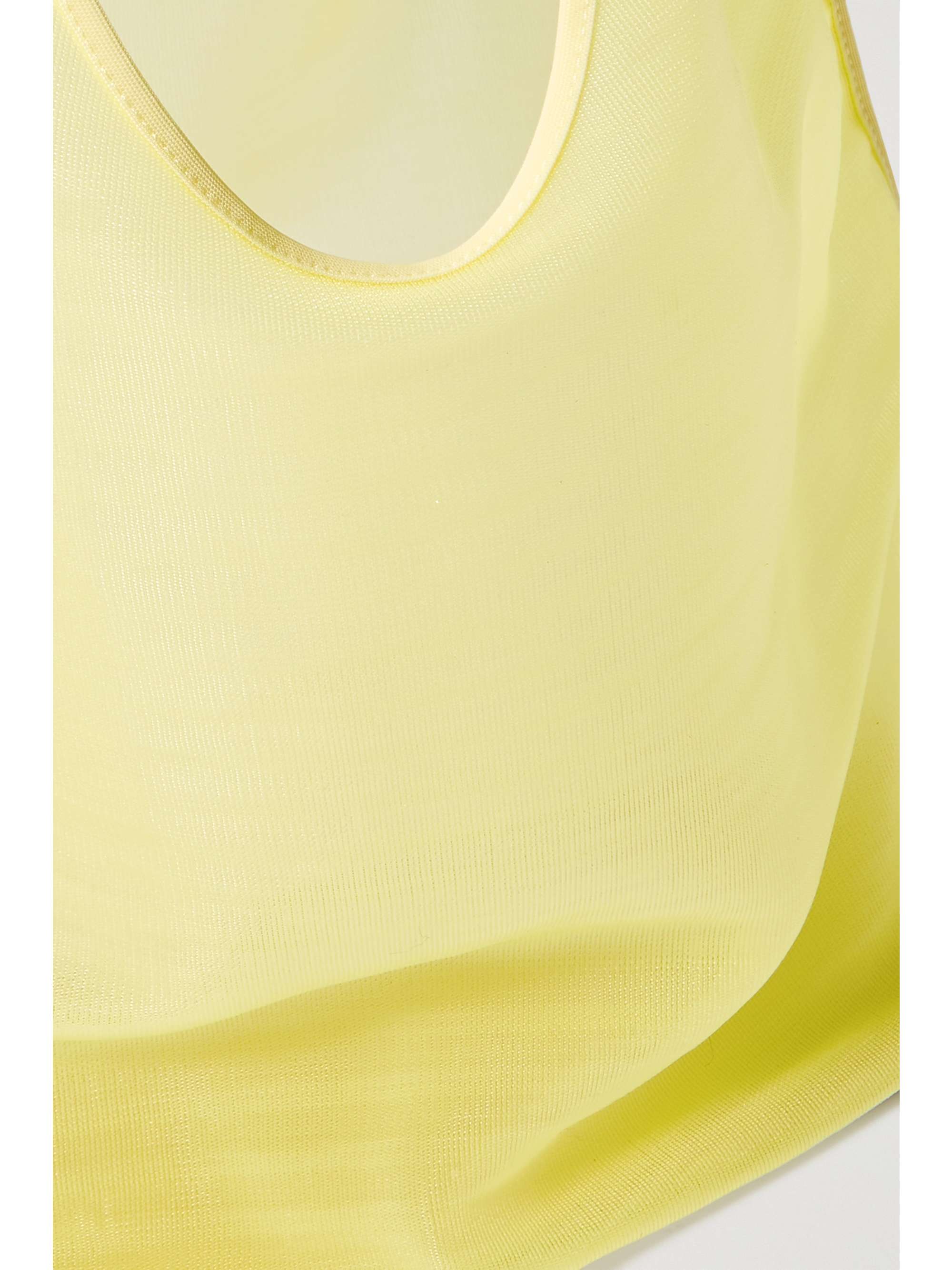 THE ROW Bindle mesh shoulder bag