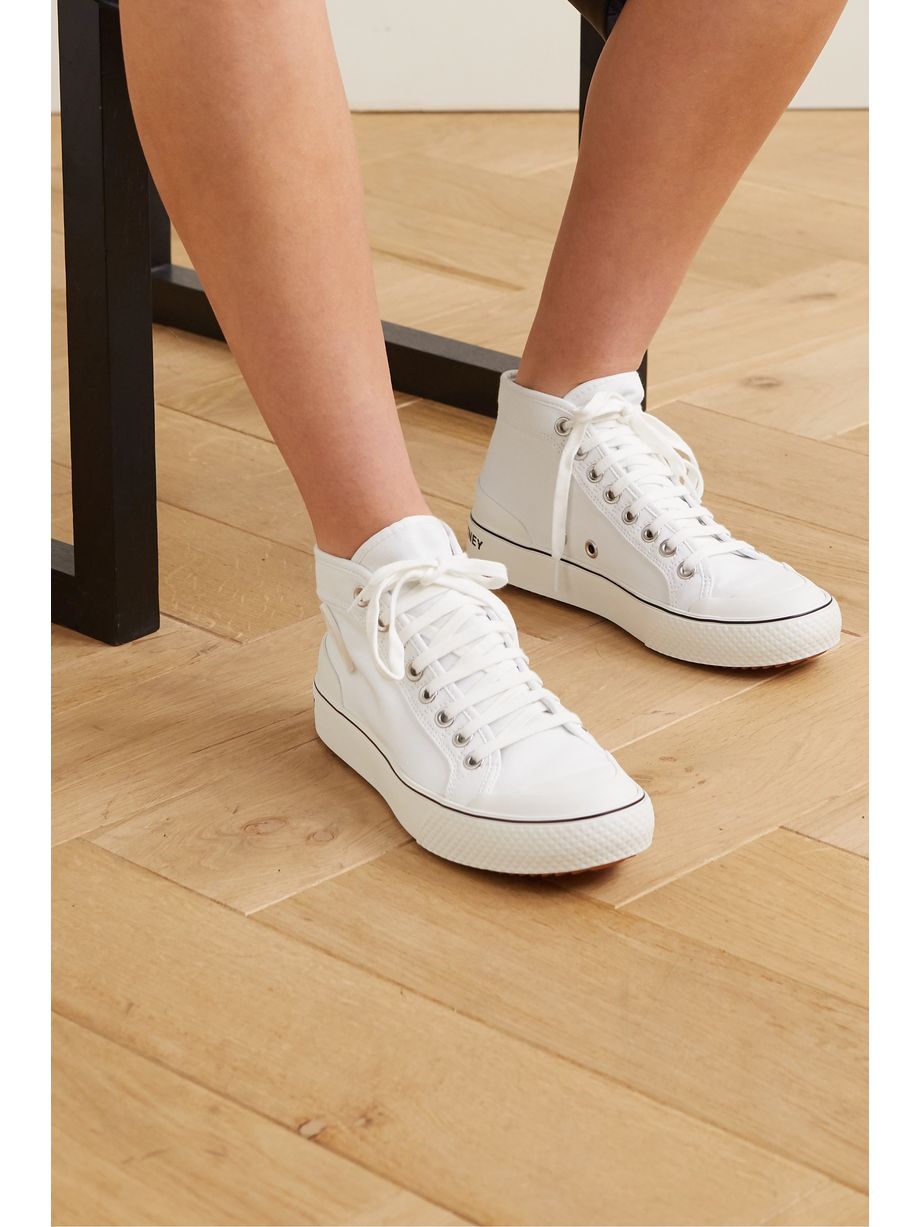 stella mccartney high top sneakers