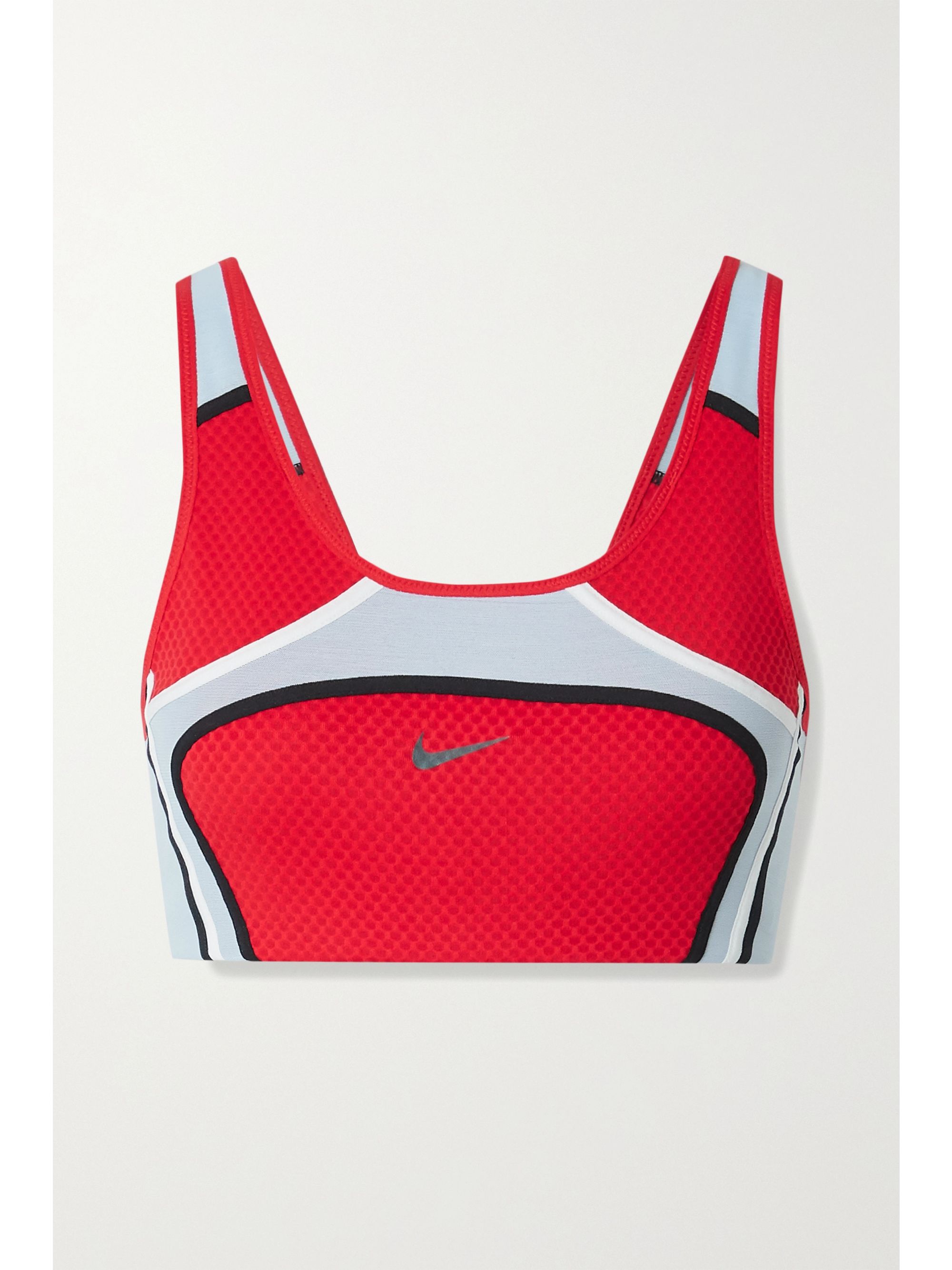 Nike red sports bra Outlet