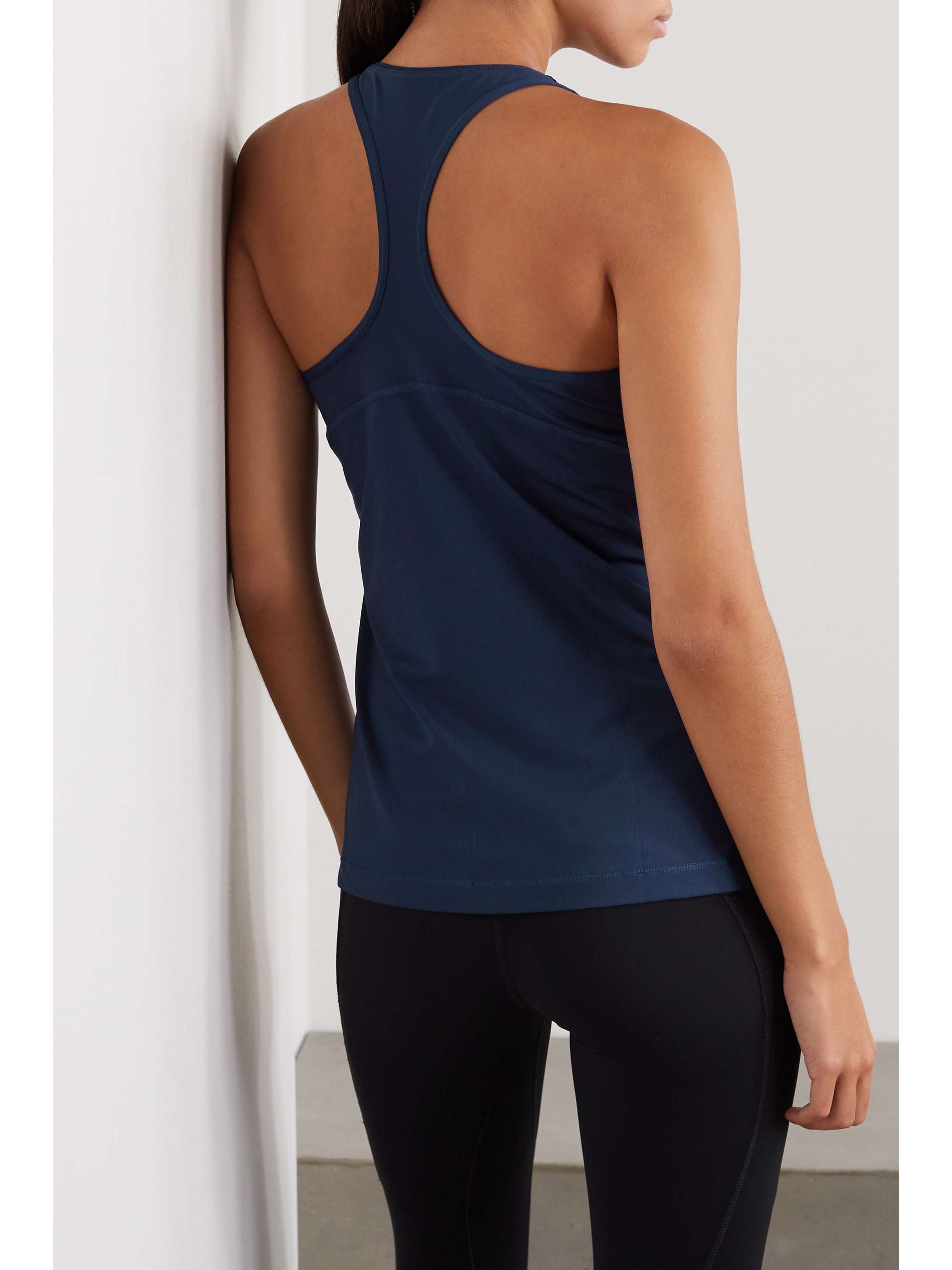 nike pro mesh tank