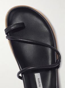 emme parsons bari leather sandals