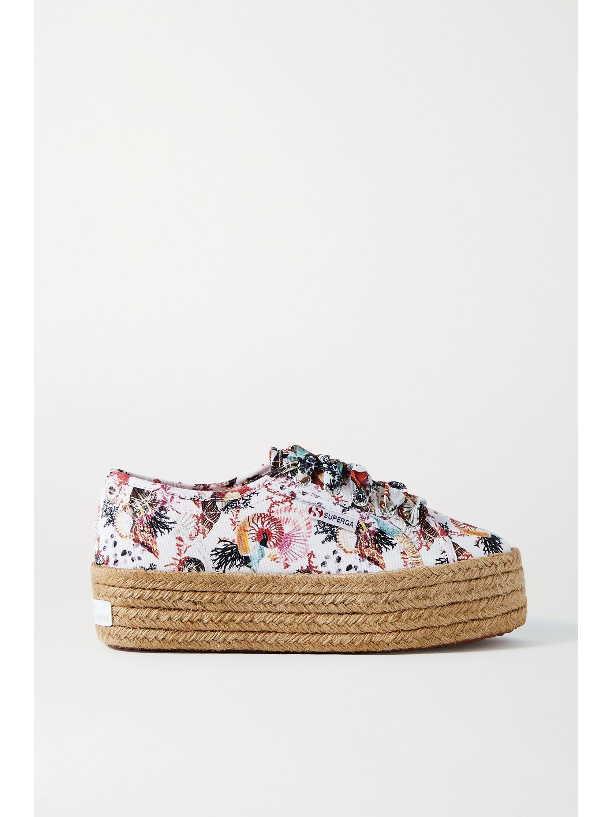 espadrille sneakers superga