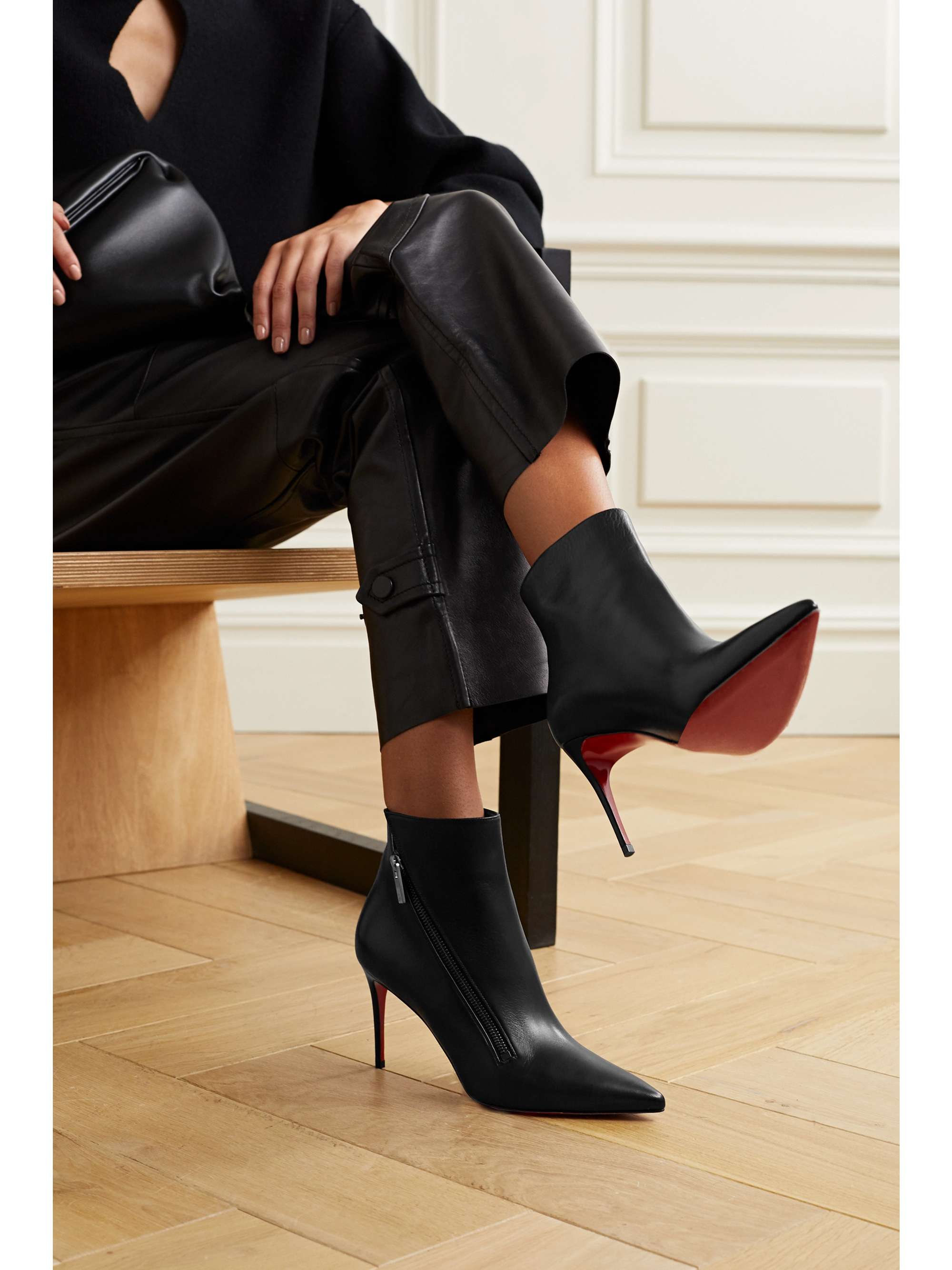 boot christian louboutin