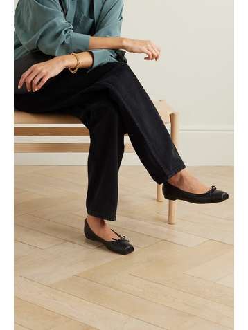 Christian Louboutin Flat Shoes for Women NET A PORTER