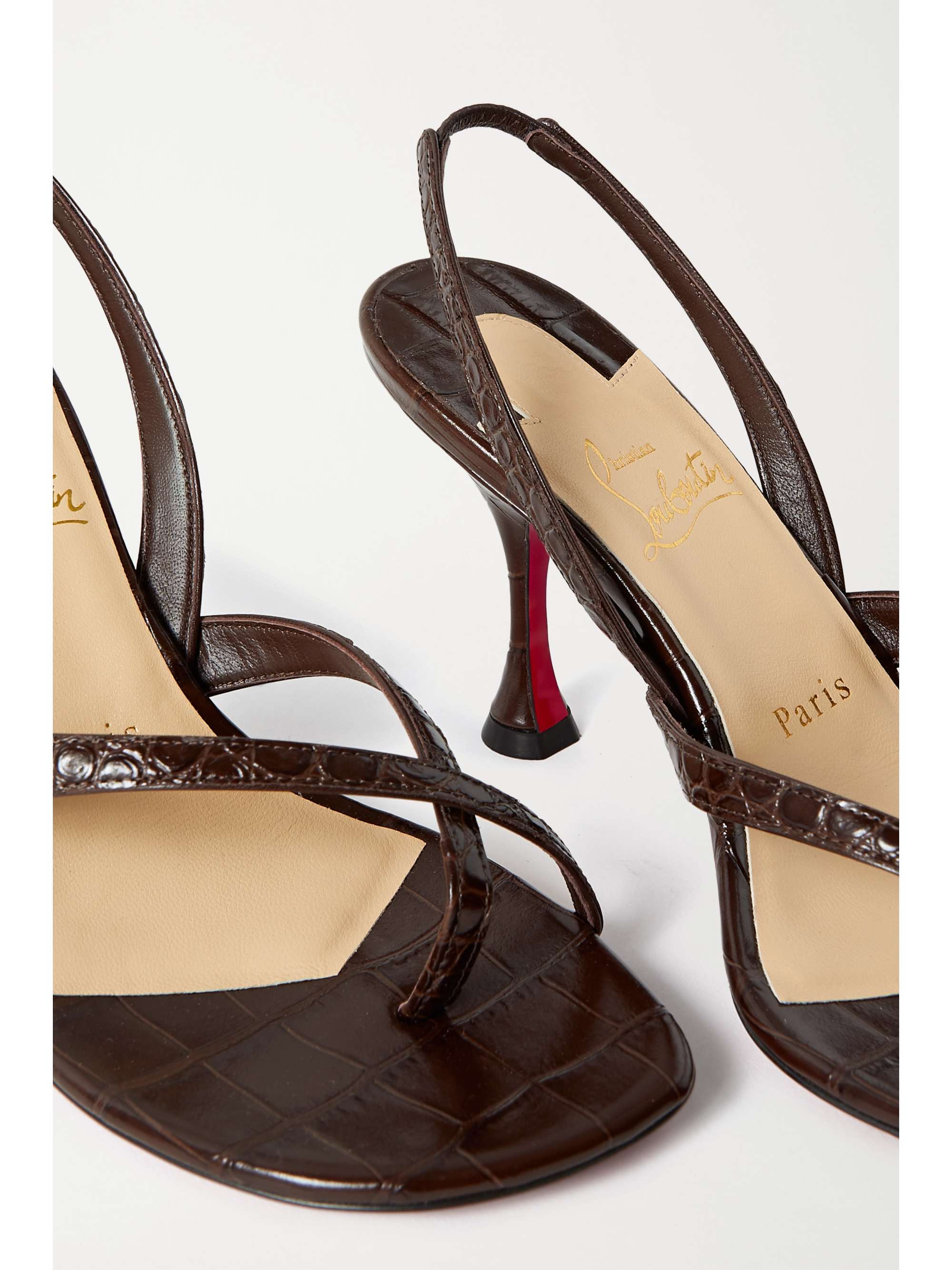 christian louboutin taralita slingback