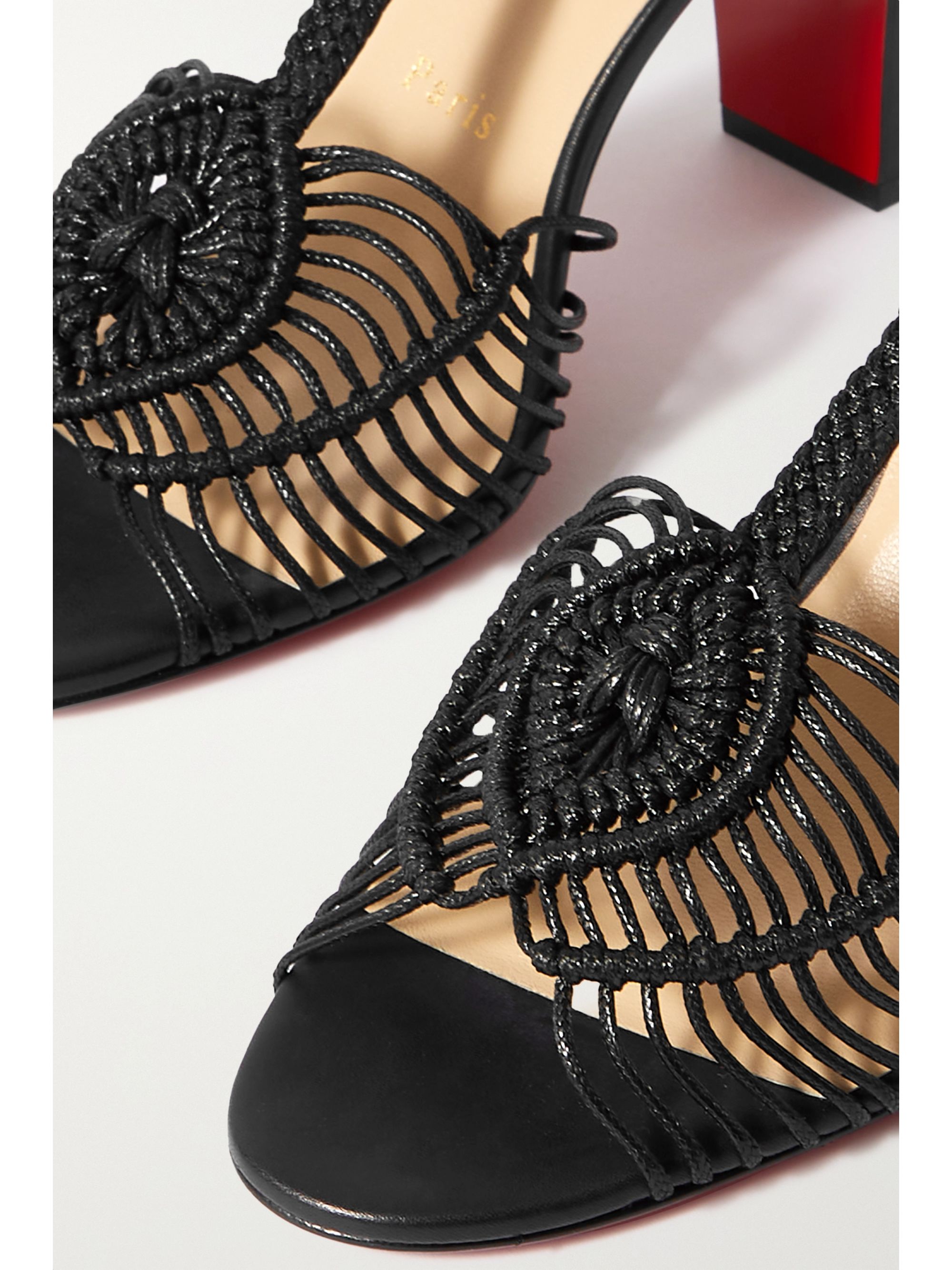 christian louboutin janis