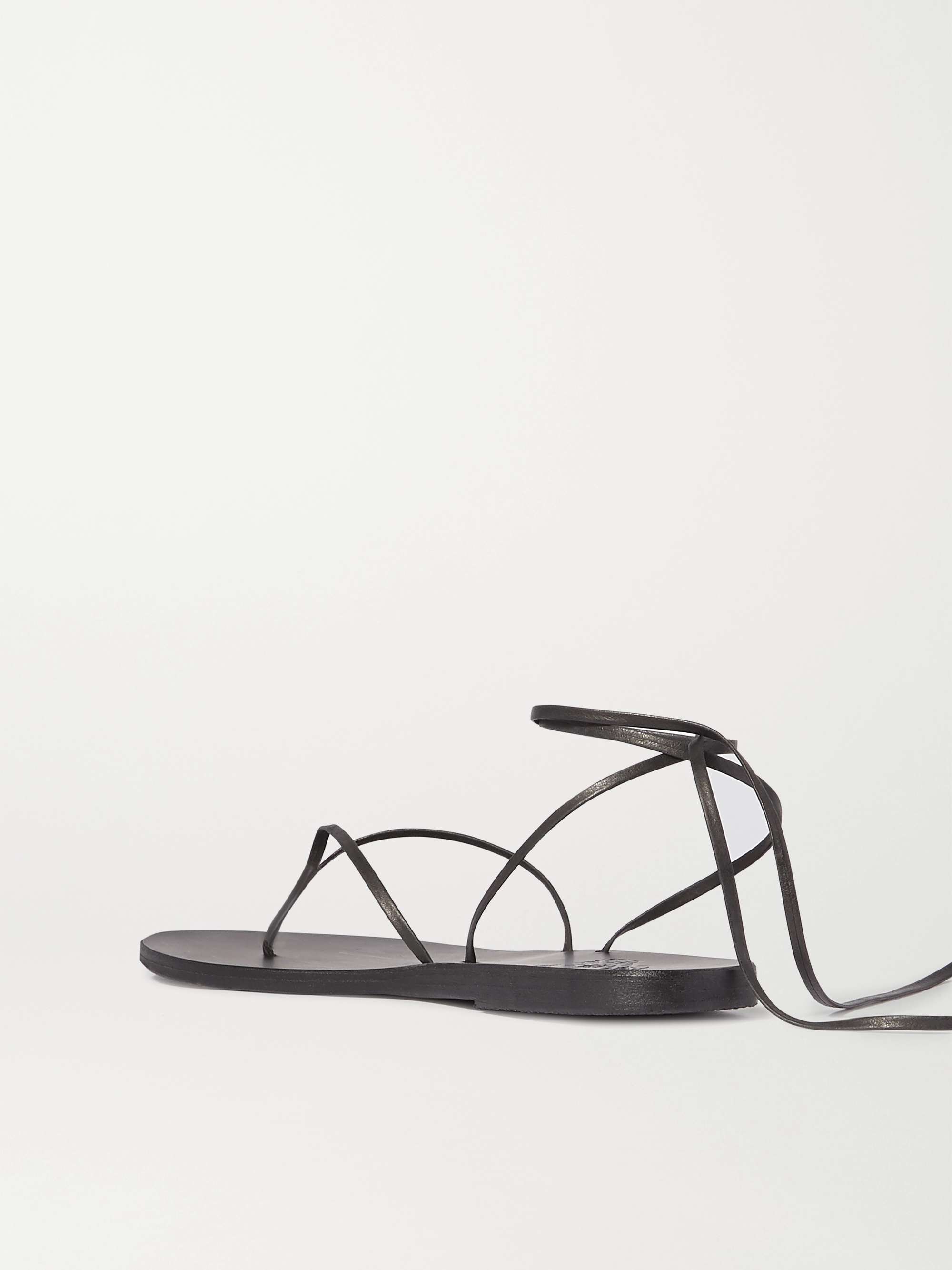 ANCIENT GREEK SANDALS Celia leather sandals