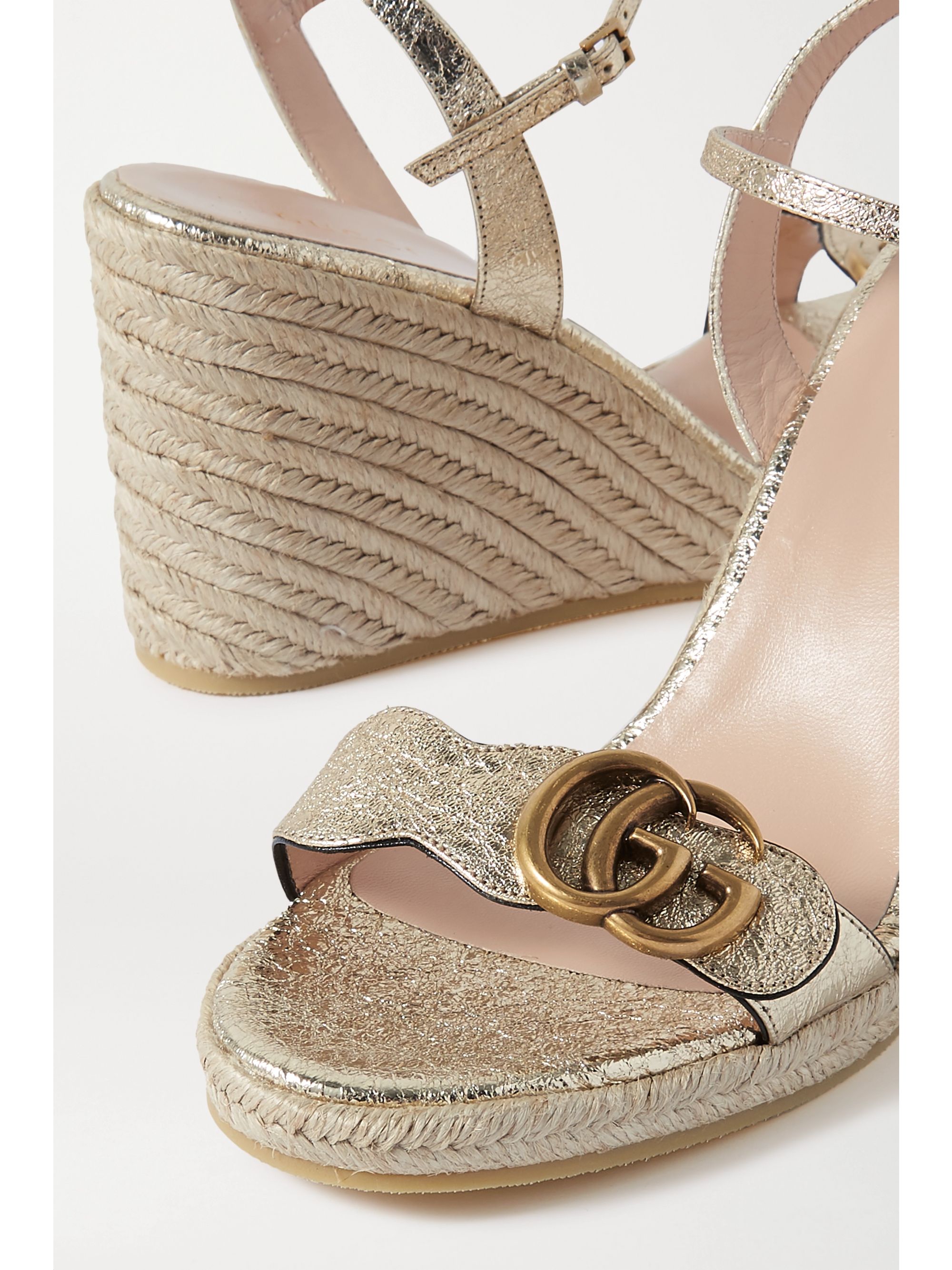gucci aitana wedge