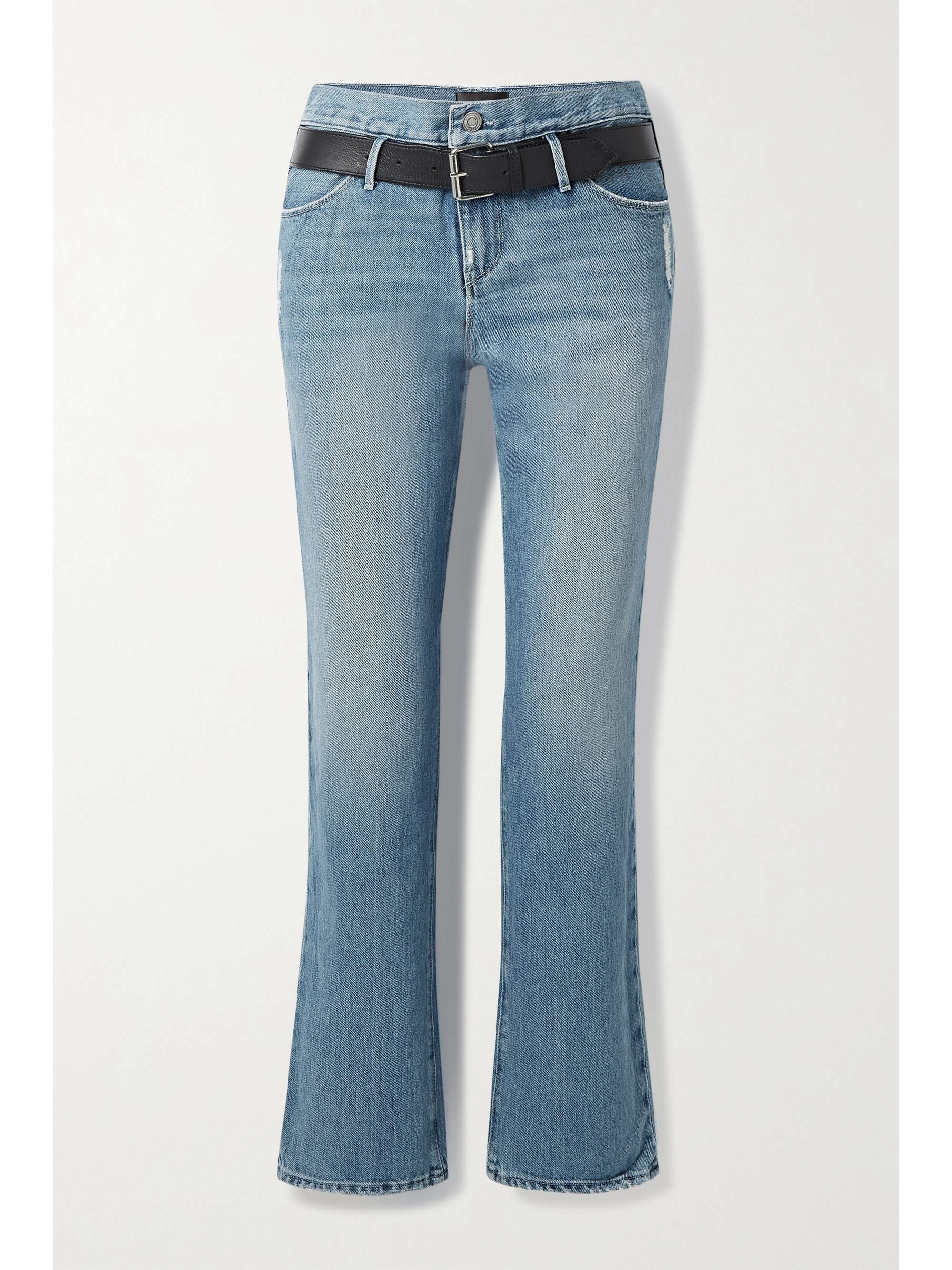 denimflex bootcut jeans