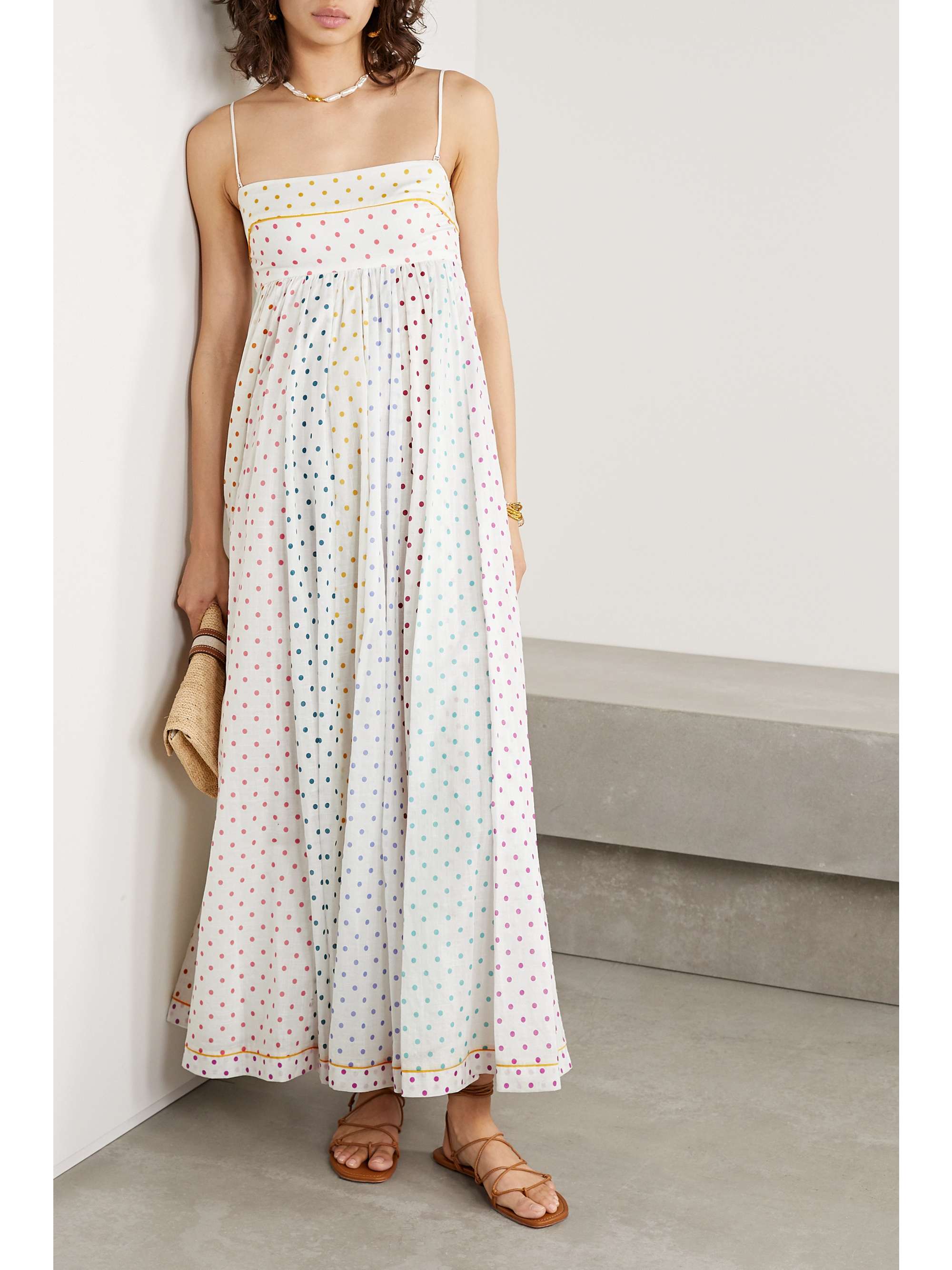 zimmermann polka dot