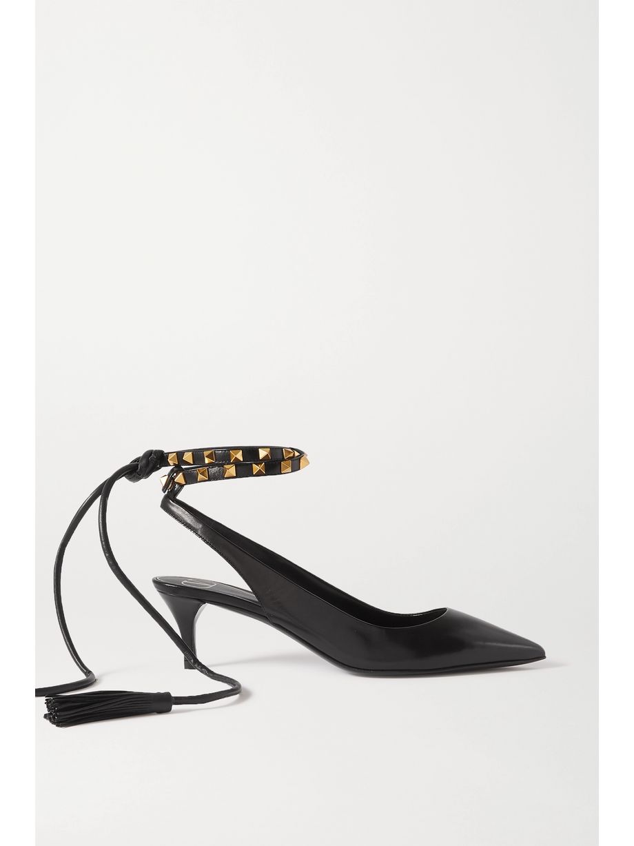 valentino mid heels