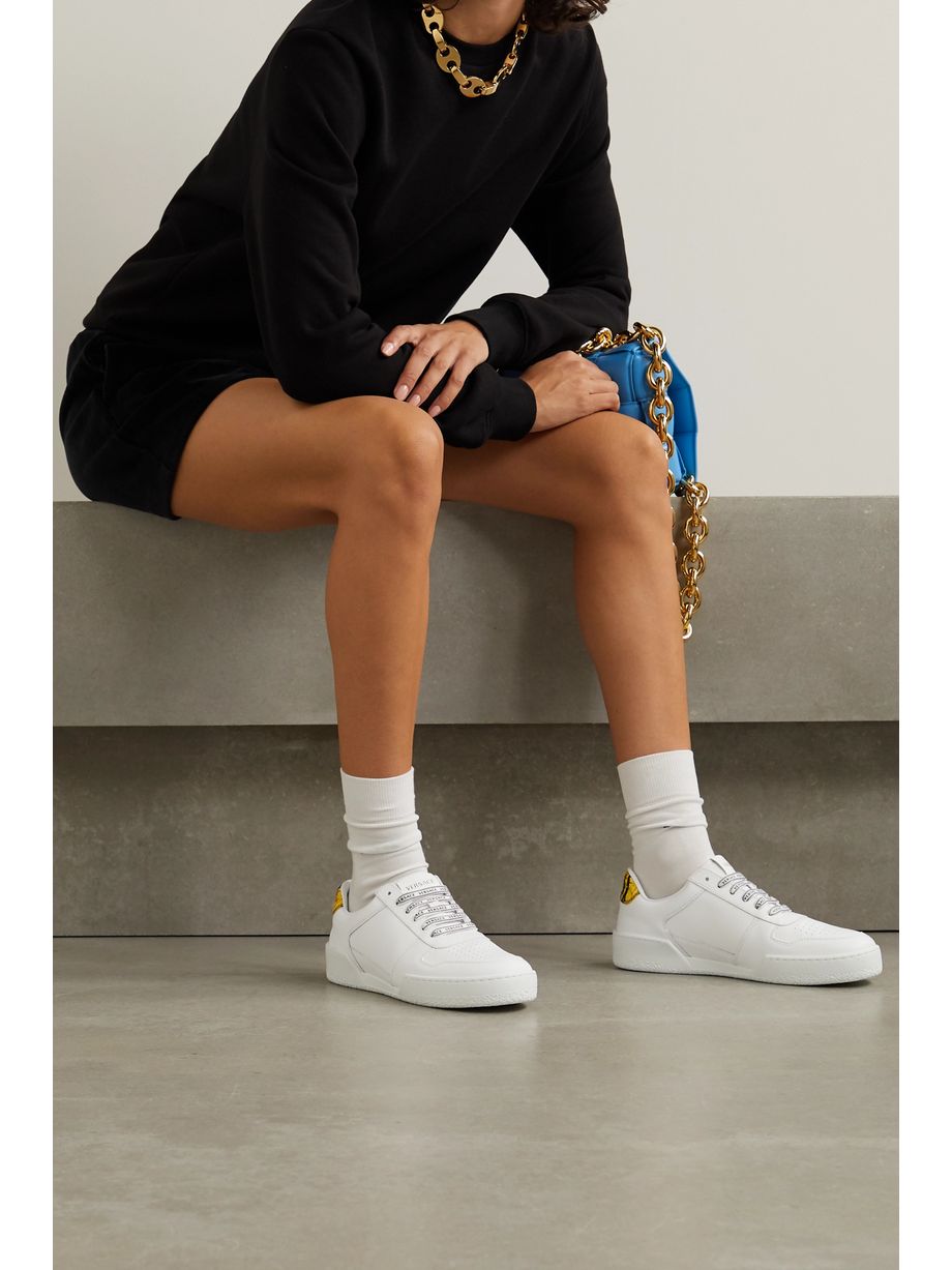 versace ilus sneakers